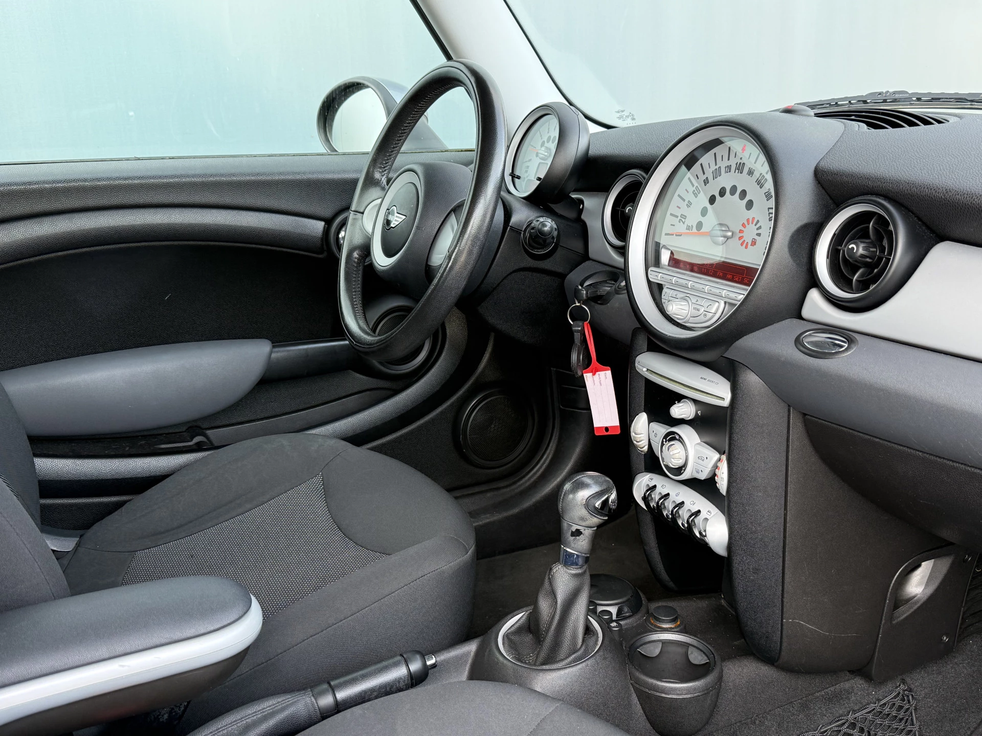 Hoofdafbeelding MINI 3-deurs