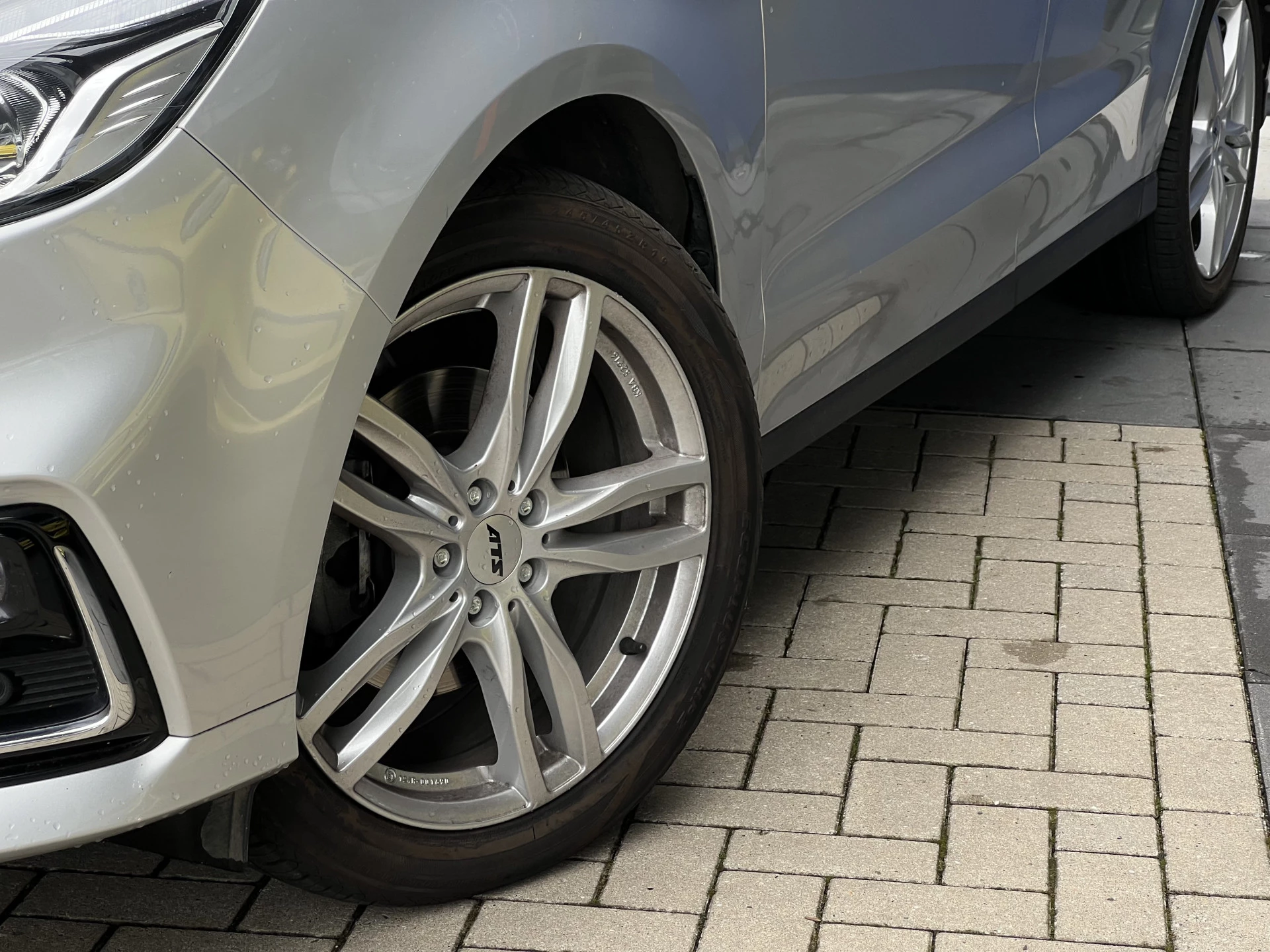 Hoofdafbeelding Ford Galaxy