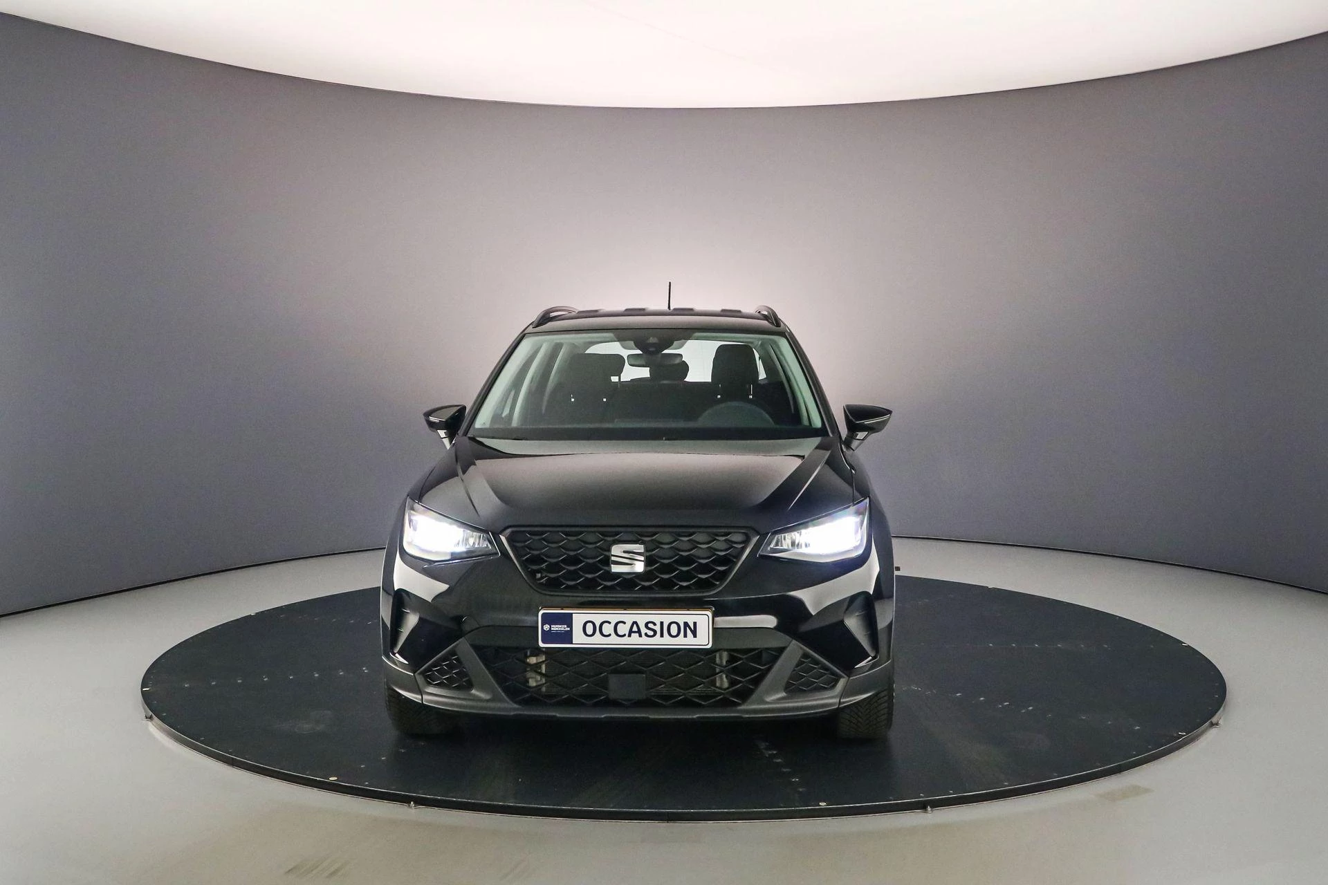 Hoofdafbeelding SEAT Arona