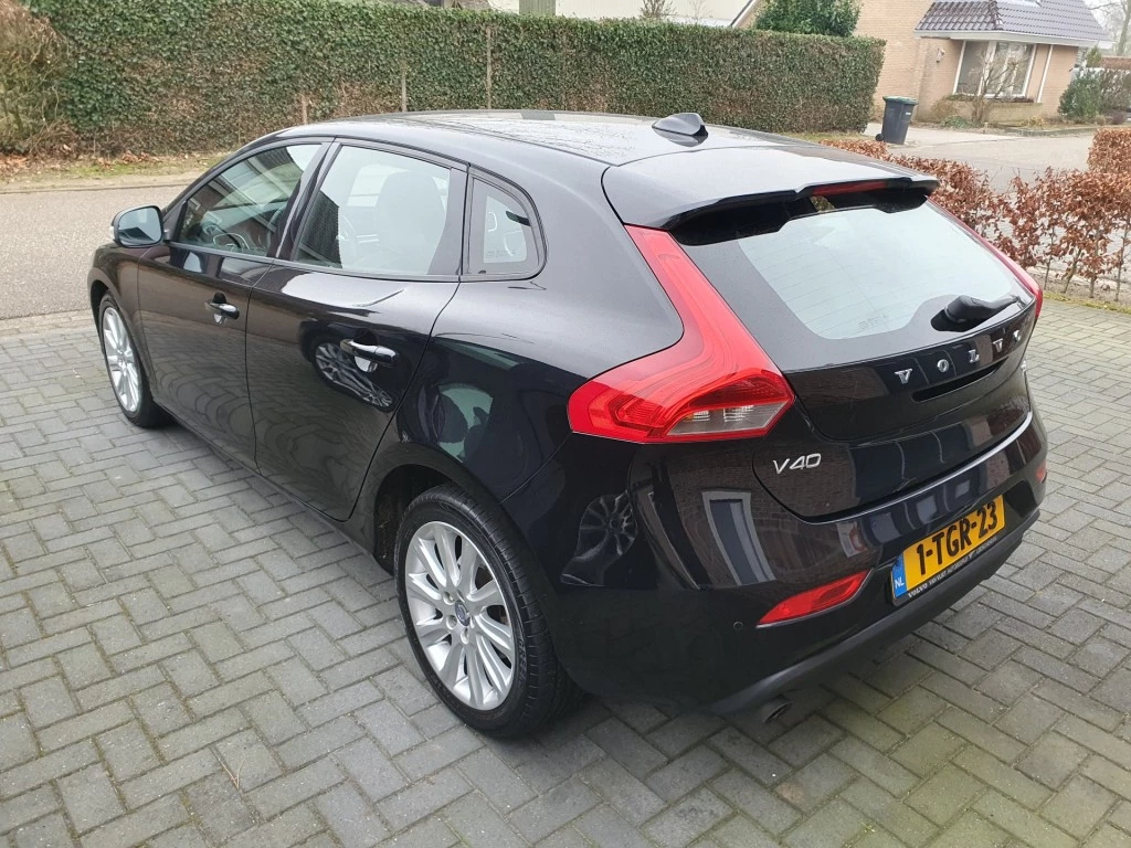 Hoofdafbeelding Volvo V40
