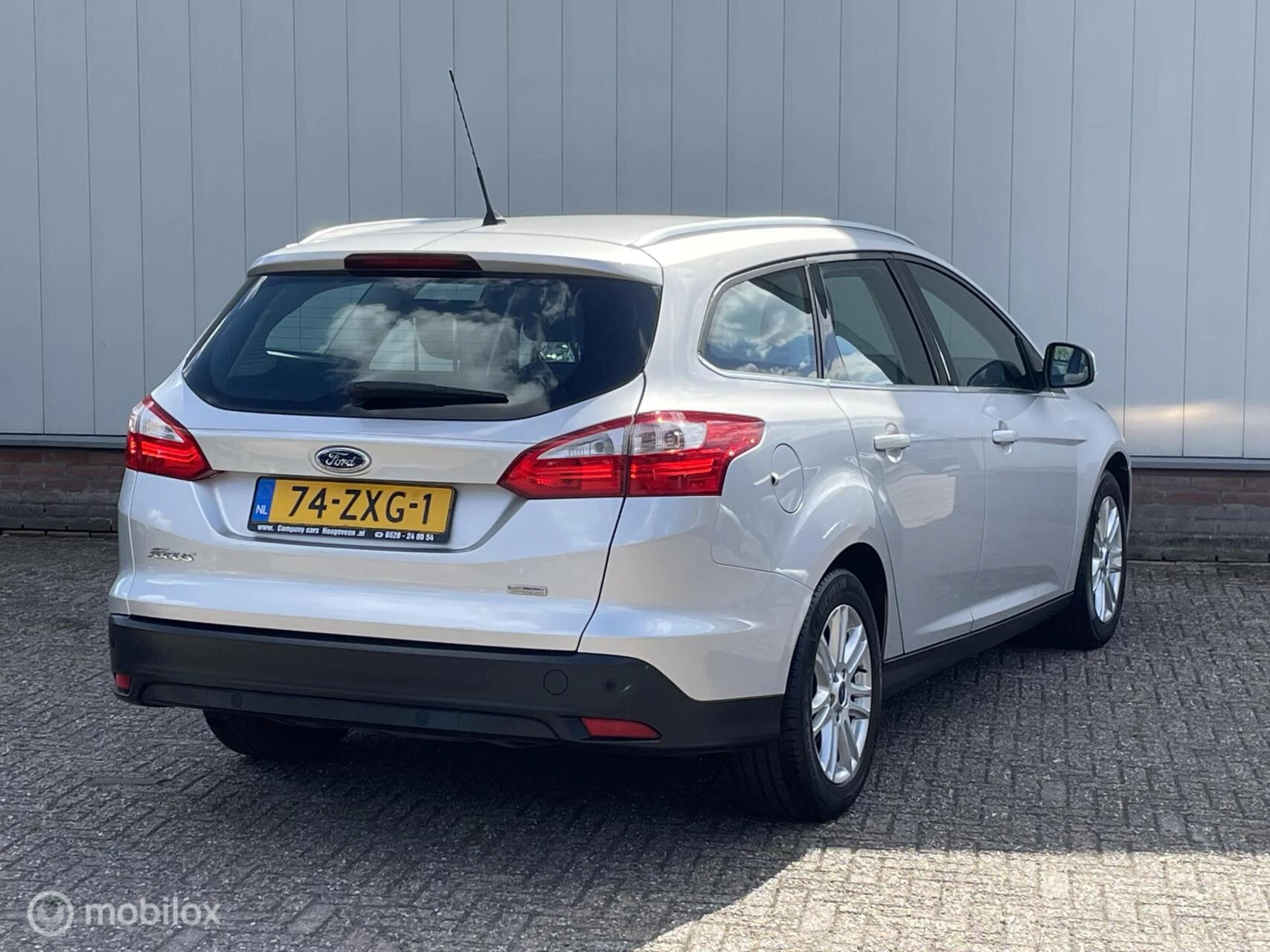 Hoofdafbeelding Ford Focus