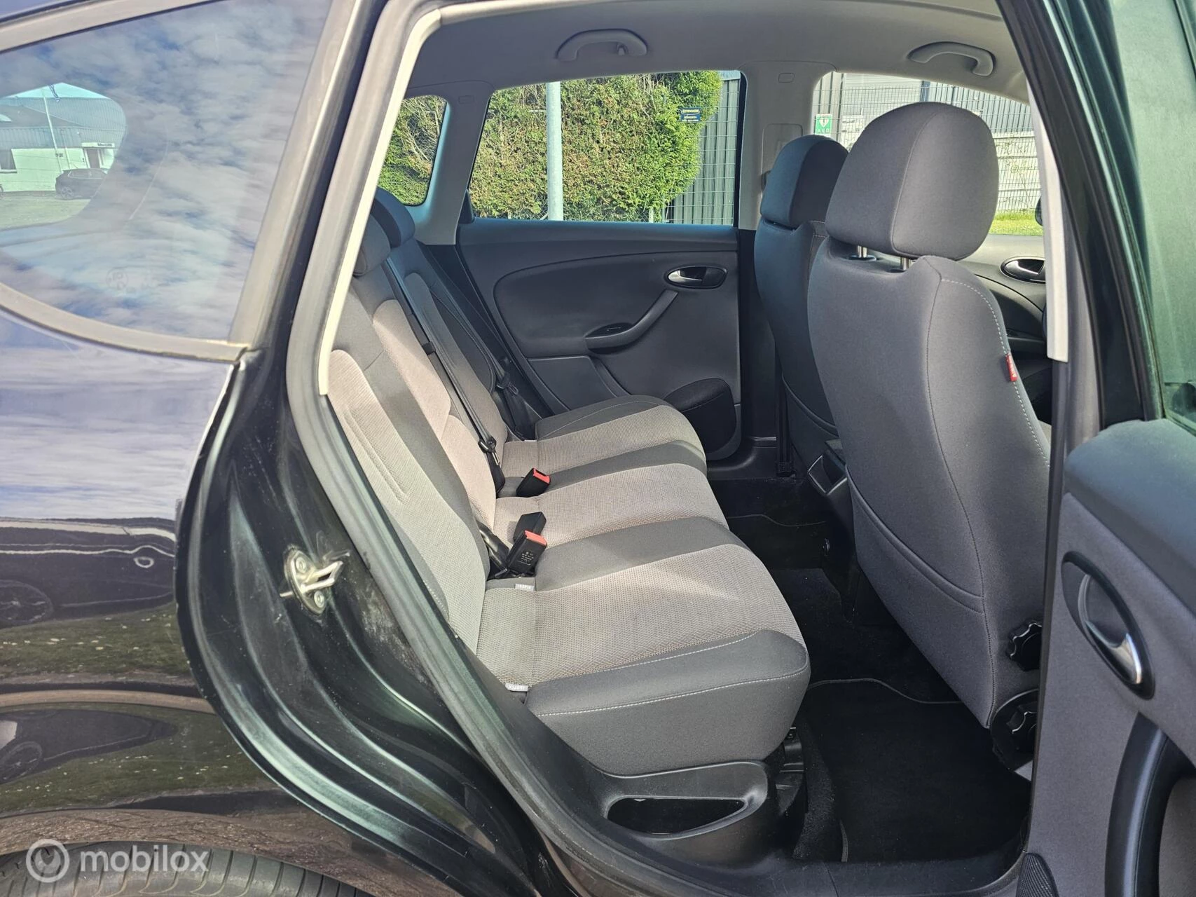 Hoofdafbeelding SEAT Altea XL