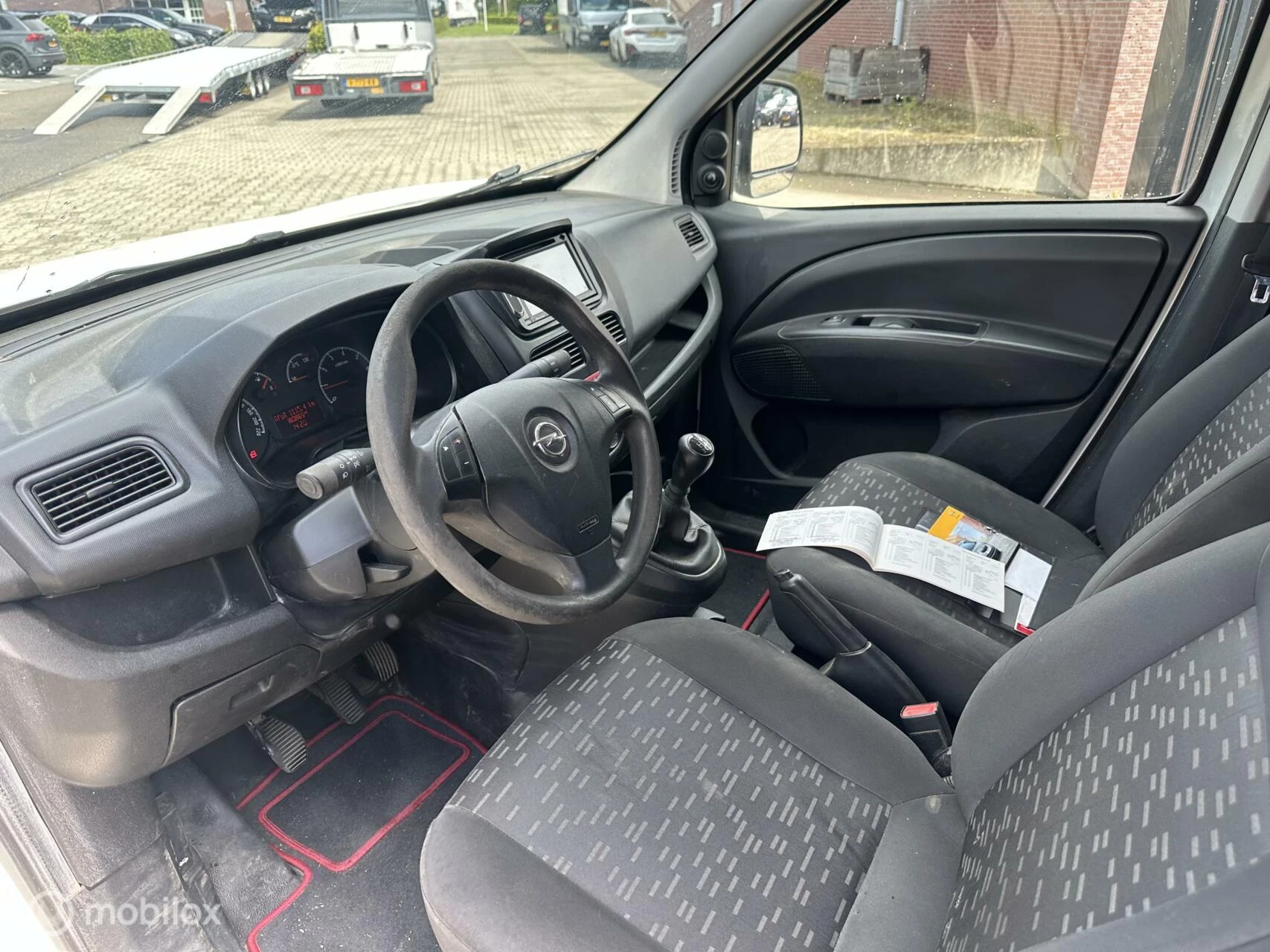 Hoofdafbeelding Opel Combo