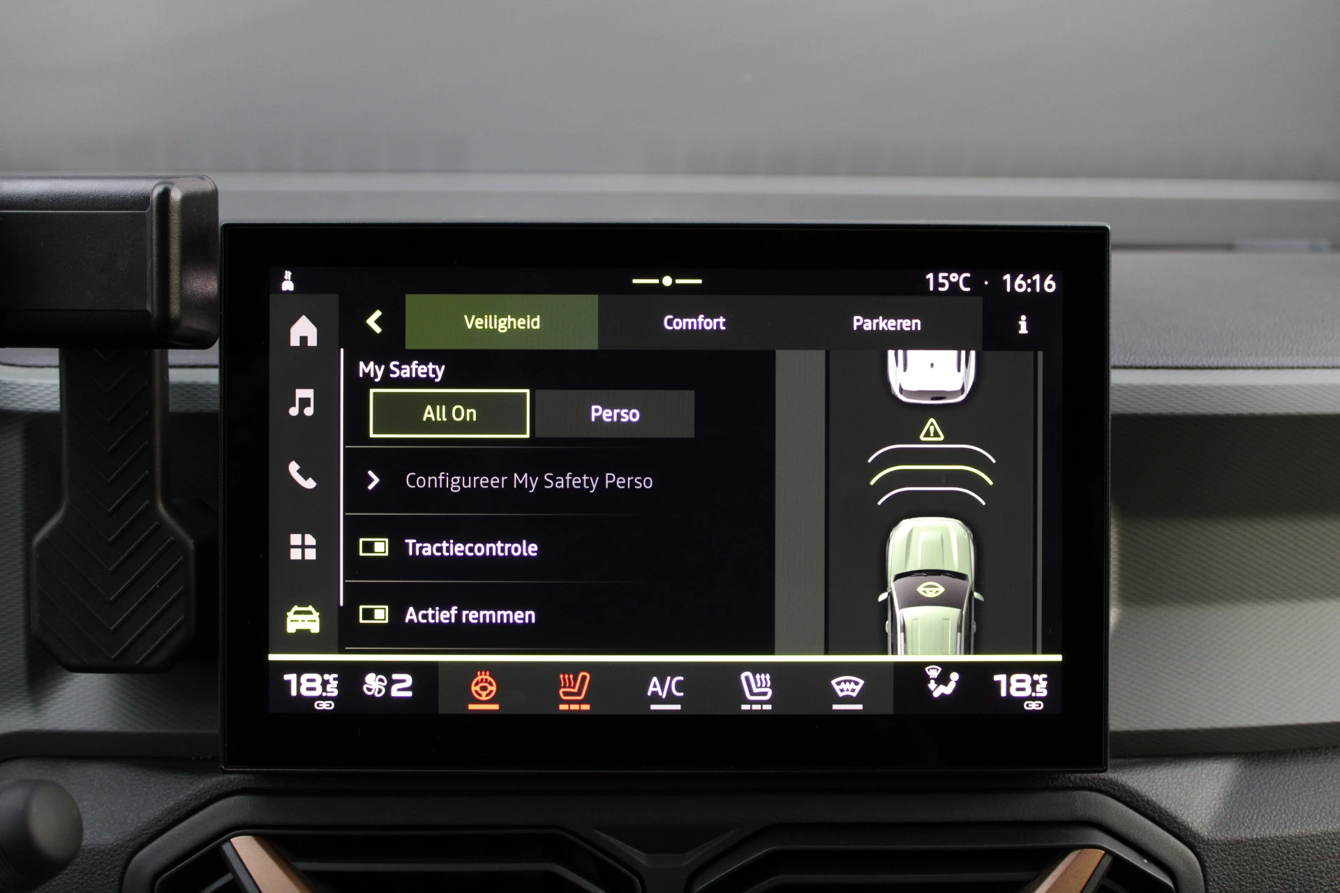 Hoofdafbeelding Dacia Bigster