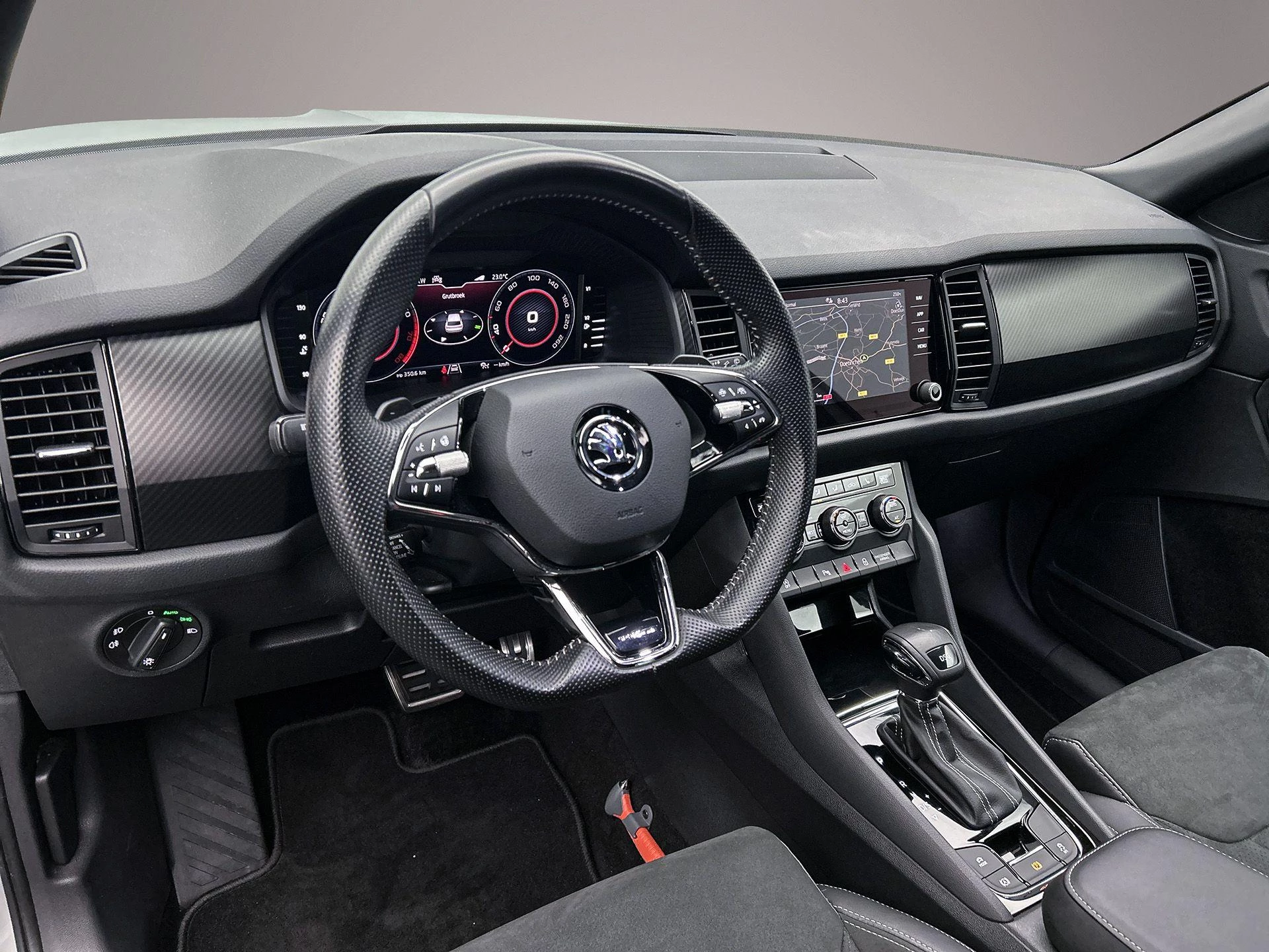 Hoofdafbeelding Škoda Kodiaq