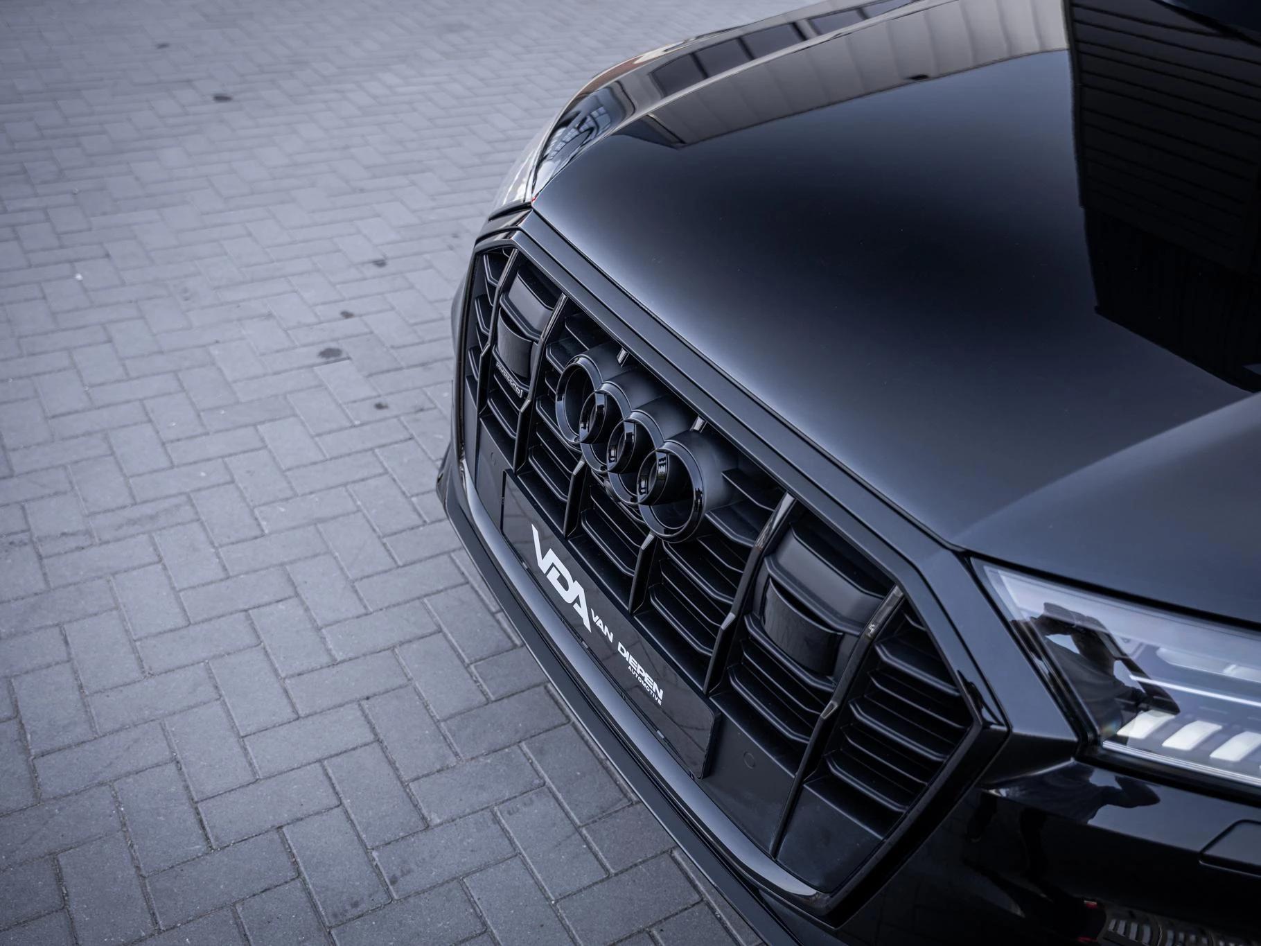 Hoofdafbeelding Audi Q7