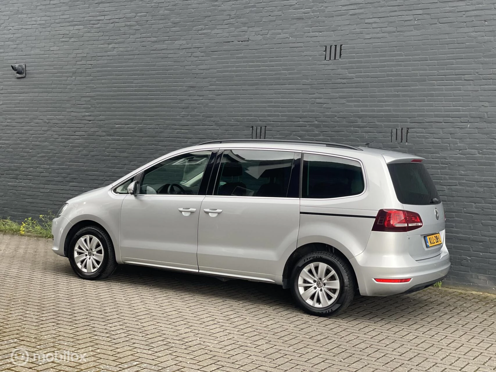 Hoofdafbeelding Volkswagen Sharan