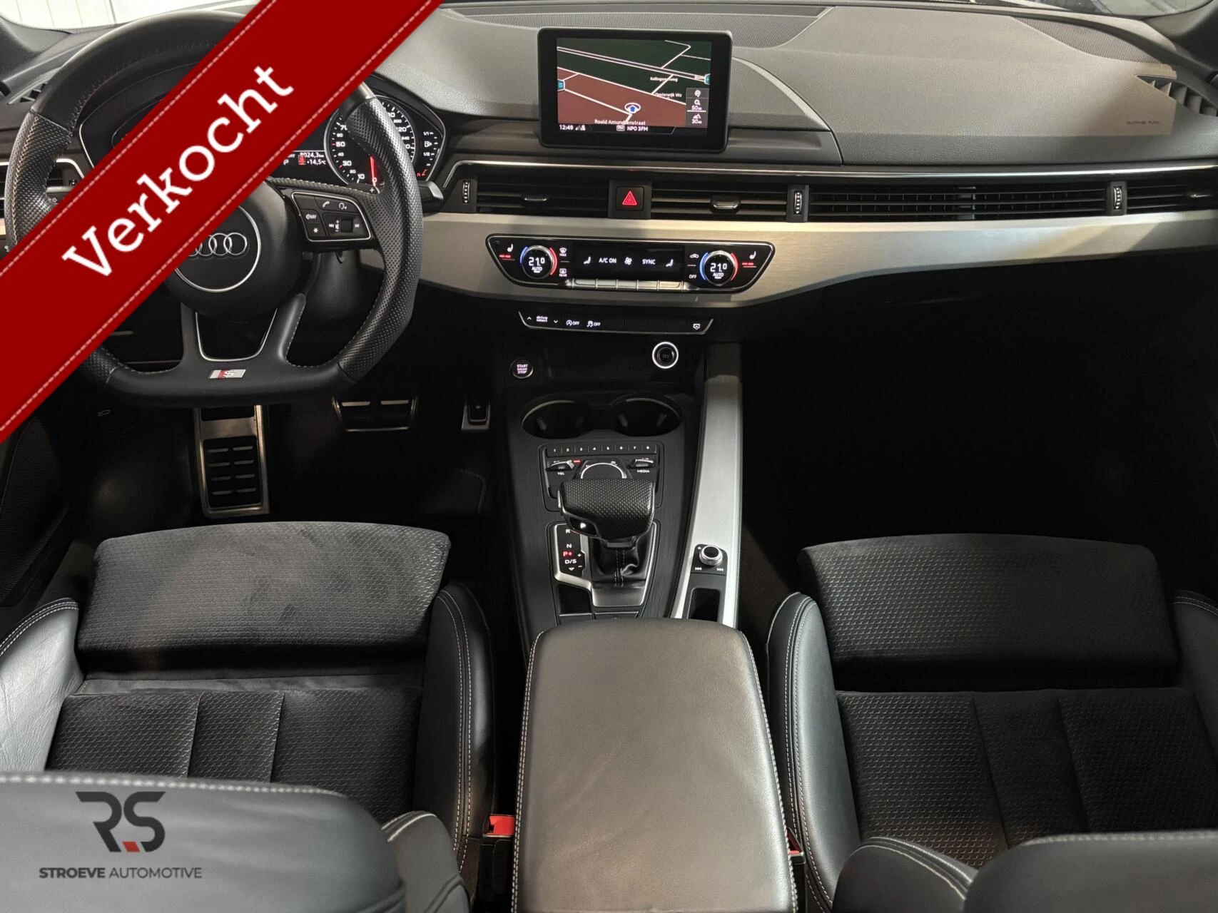 Hoofdafbeelding Audi A5