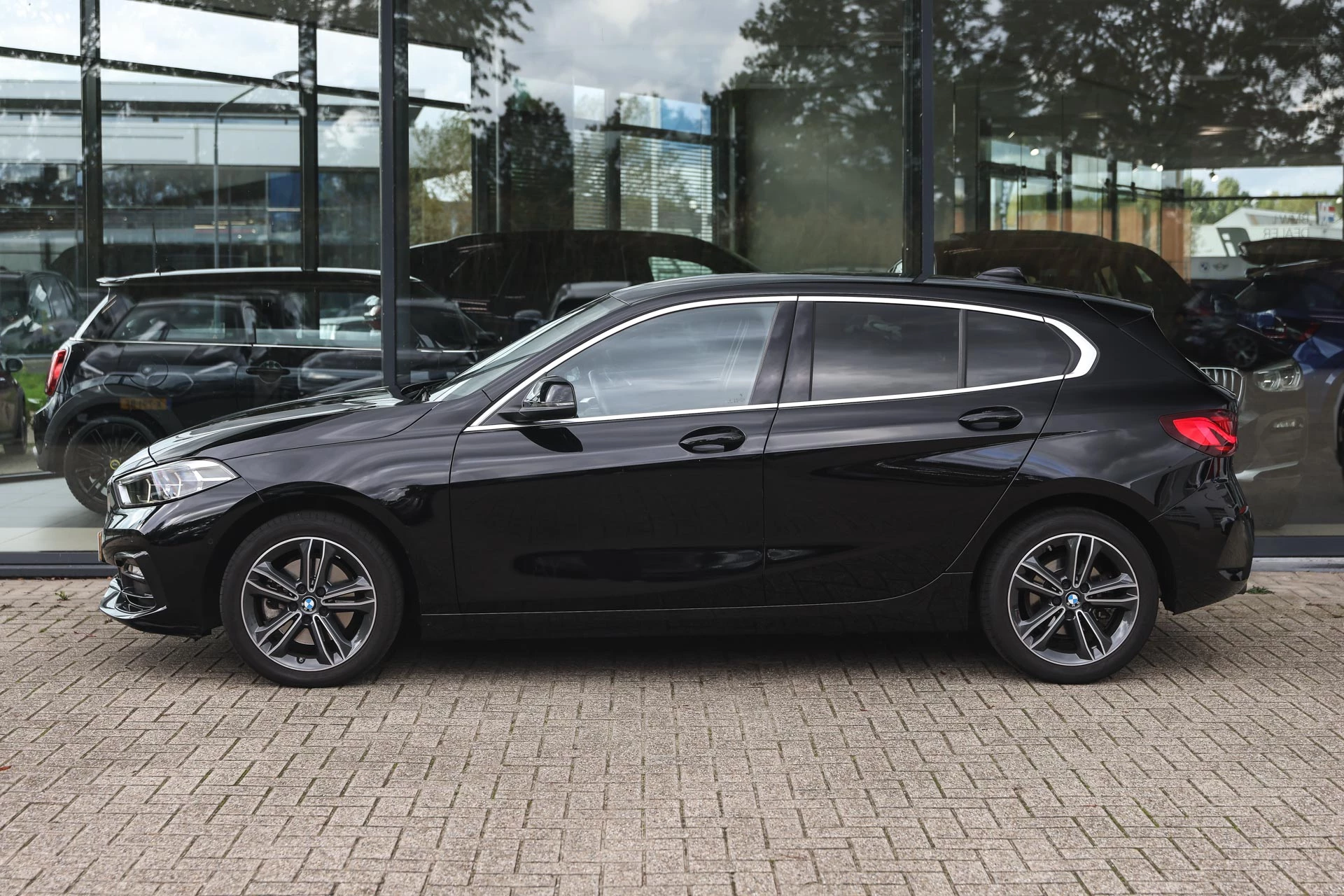 Hoofdafbeelding BMW 1 Serie