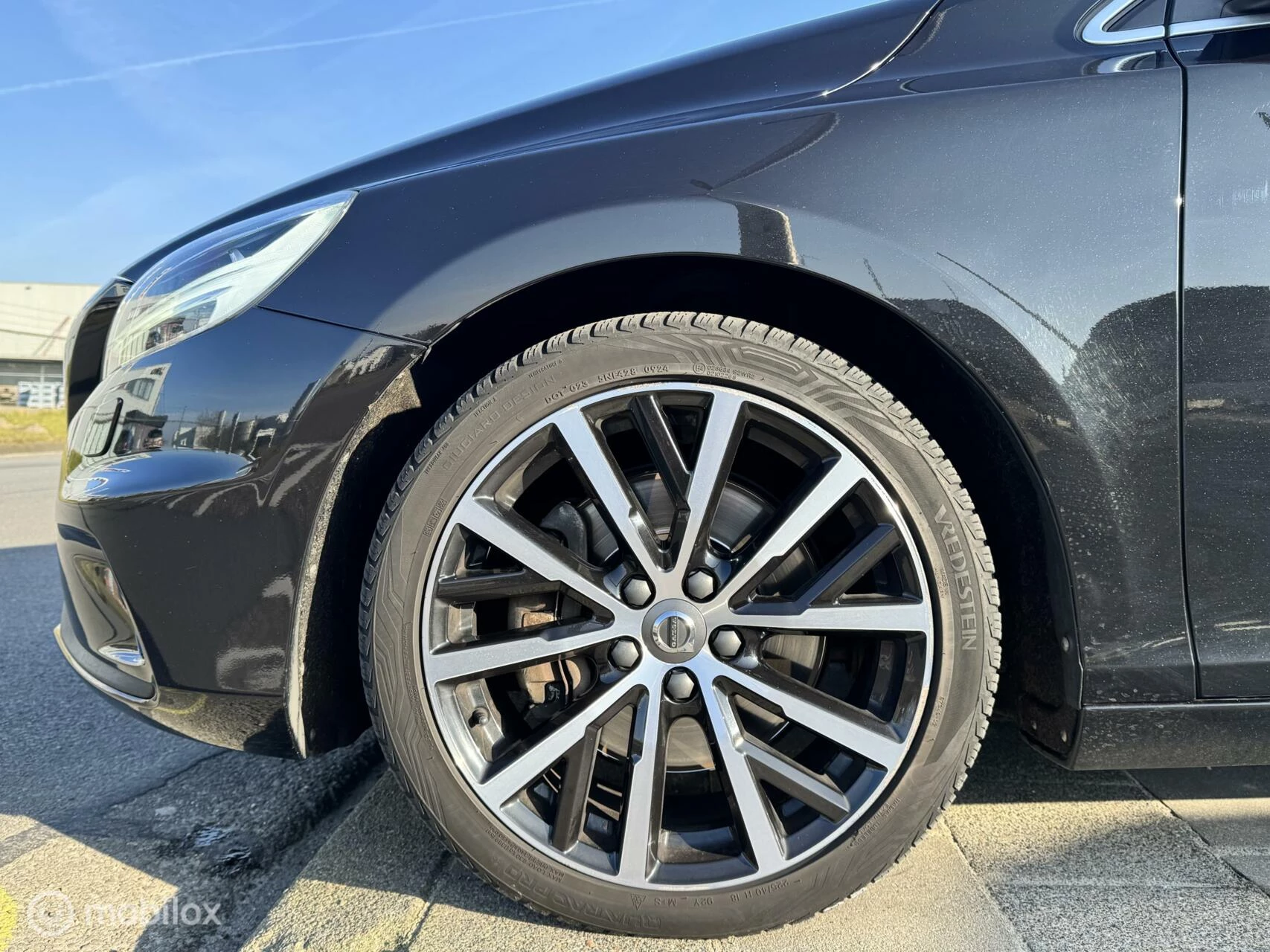 Hoofdafbeelding Volvo V40