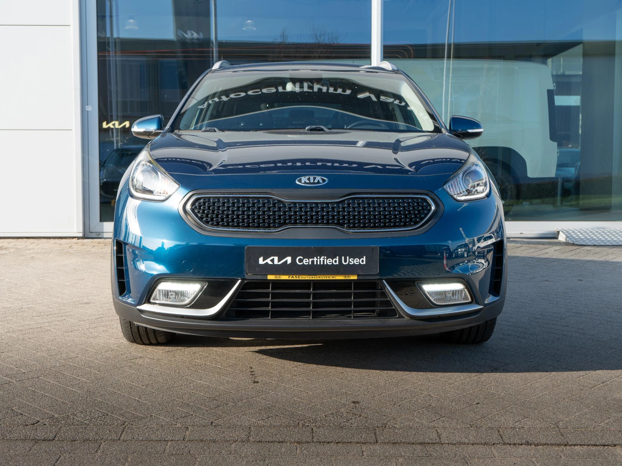 Hoofdafbeelding Kia Niro