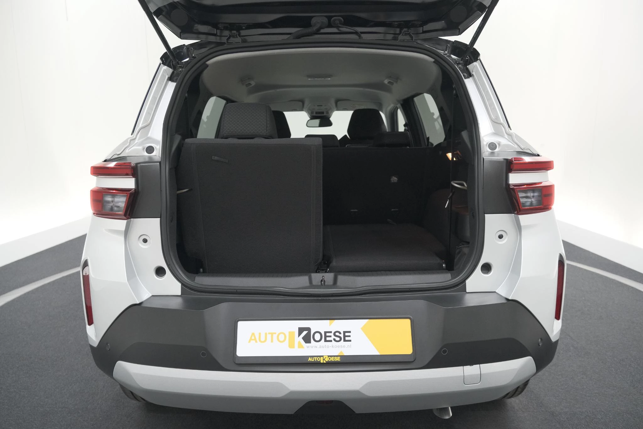 Hoofdafbeelding Opel Frontera