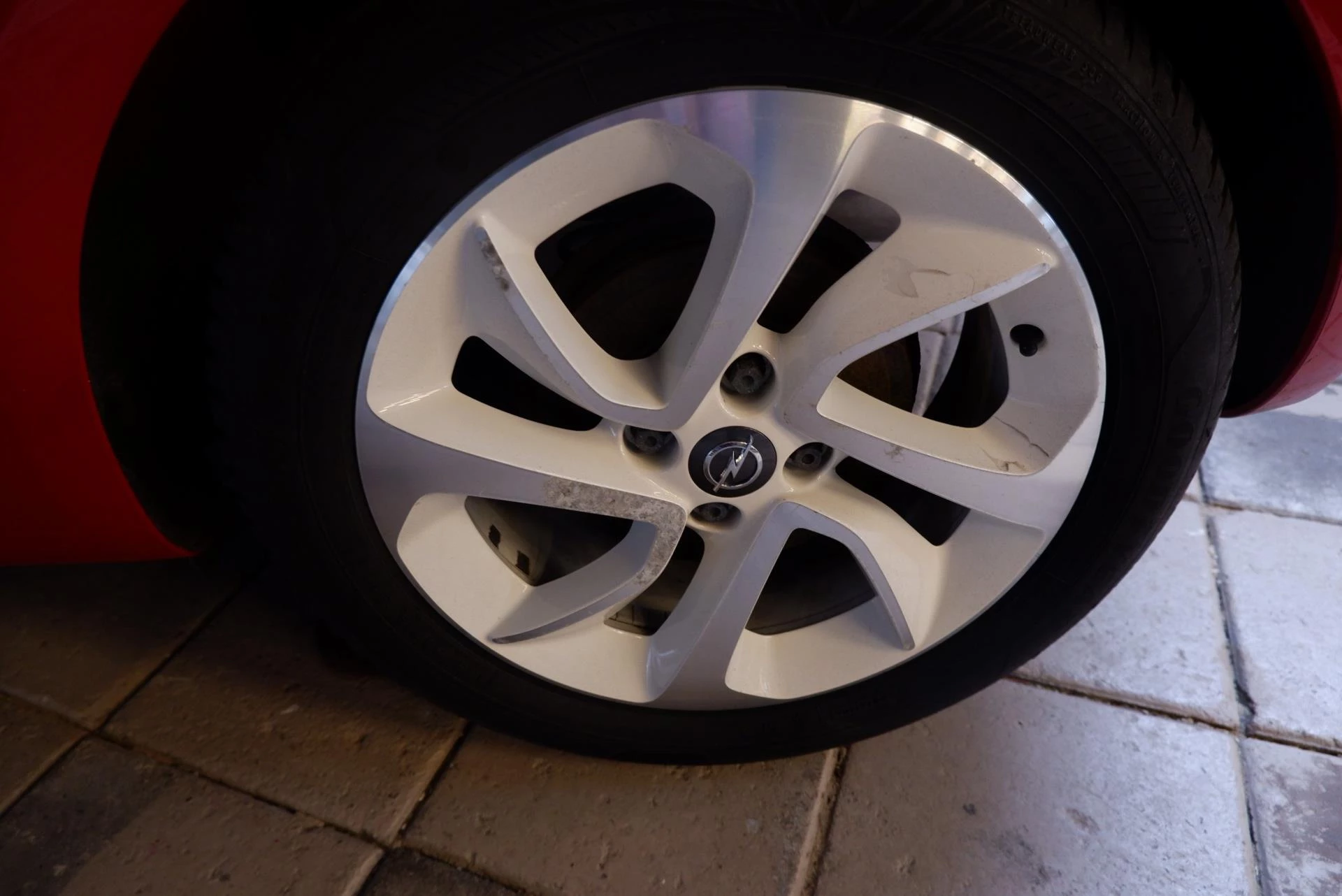 Hoofdafbeelding Opel ADAM