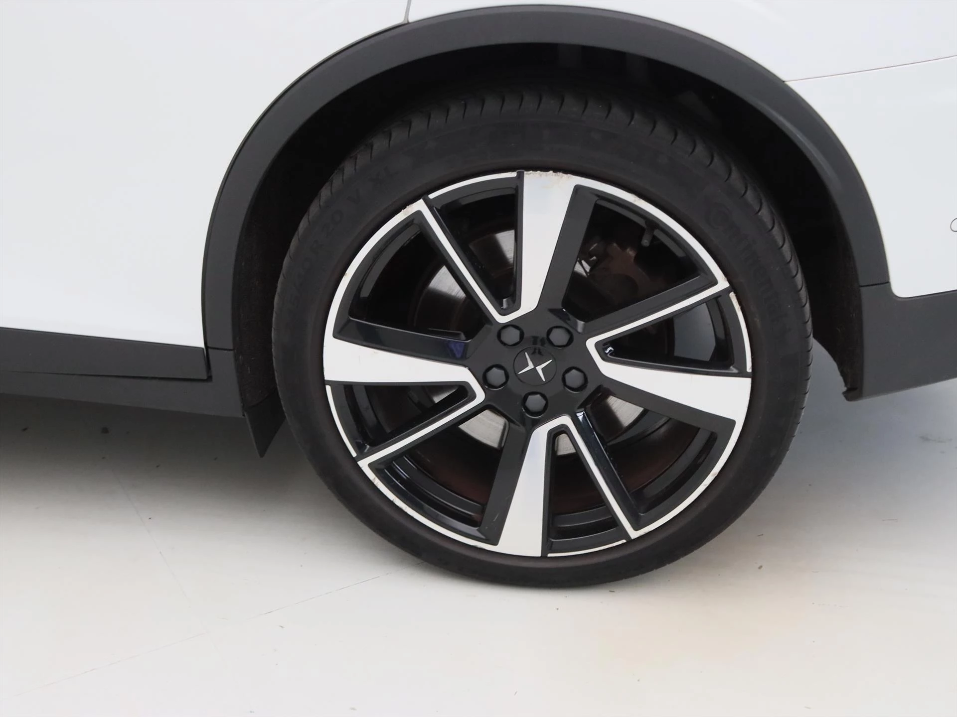 Hoofdafbeelding Polestar 2