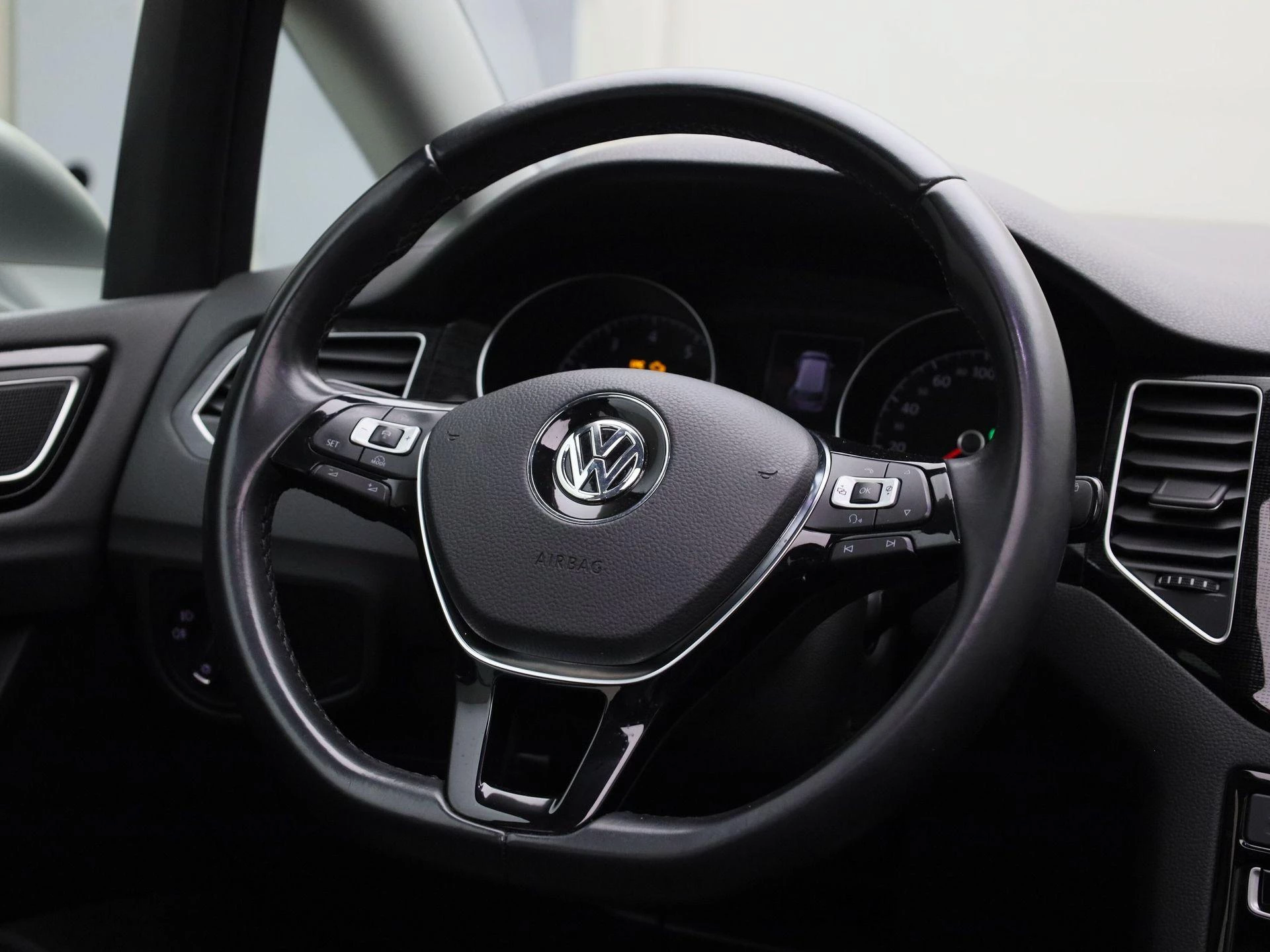 Hoofdafbeelding Volkswagen Golf Sportsvan