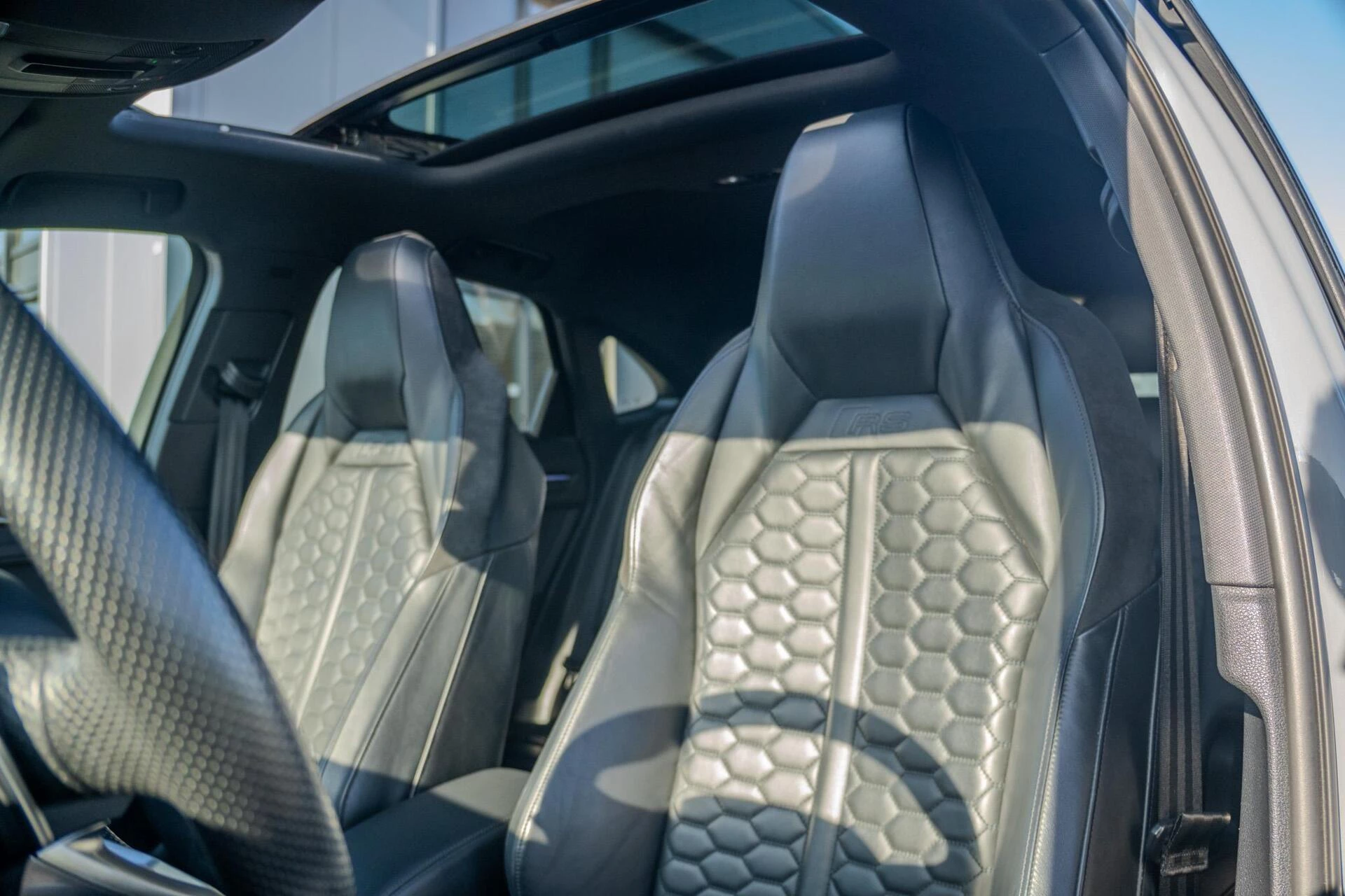 Hoofdafbeelding Audi RSQ3