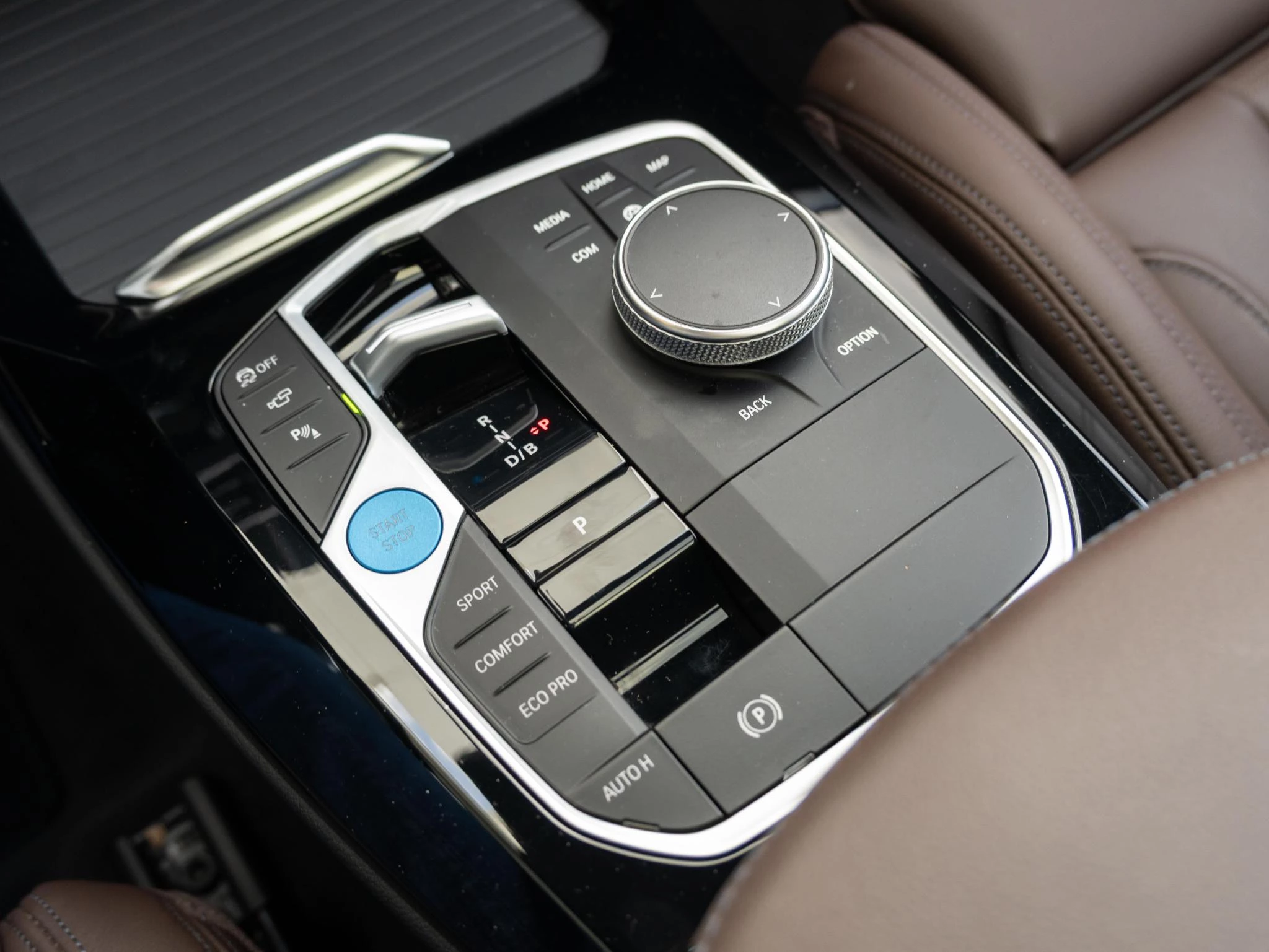 Hoofdafbeelding BMW iX3