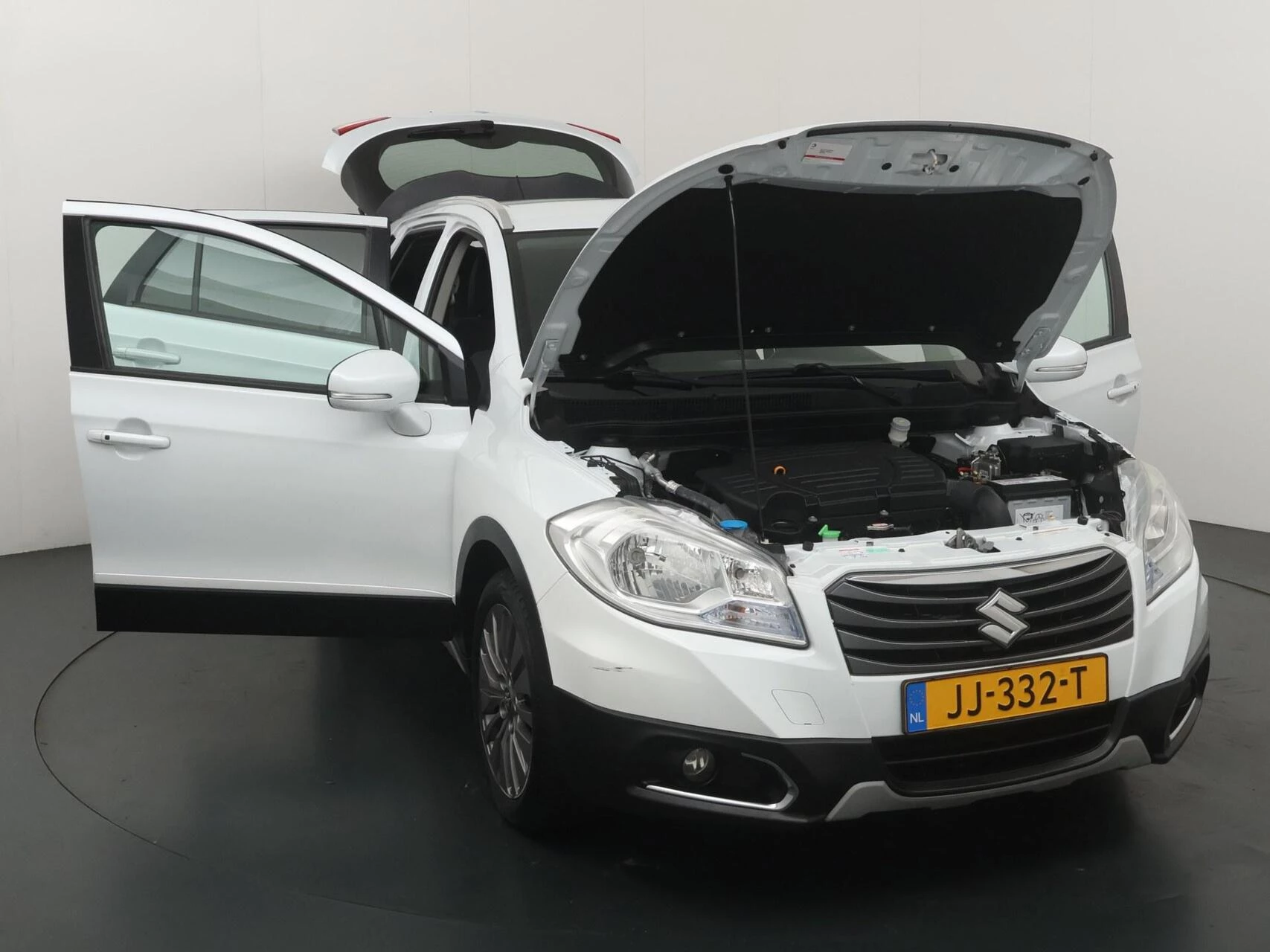 Hoofdafbeelding Suzuki S-Cross