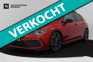 Volkswagen Golf 2.0 TSI GTI (PANORAMADAK, HARMAN KARDON, ADAPTIVE CRUISE, CAMERA, SFEERVERLICHTING, CARPLAY, GOED ONDERHOUDEN)