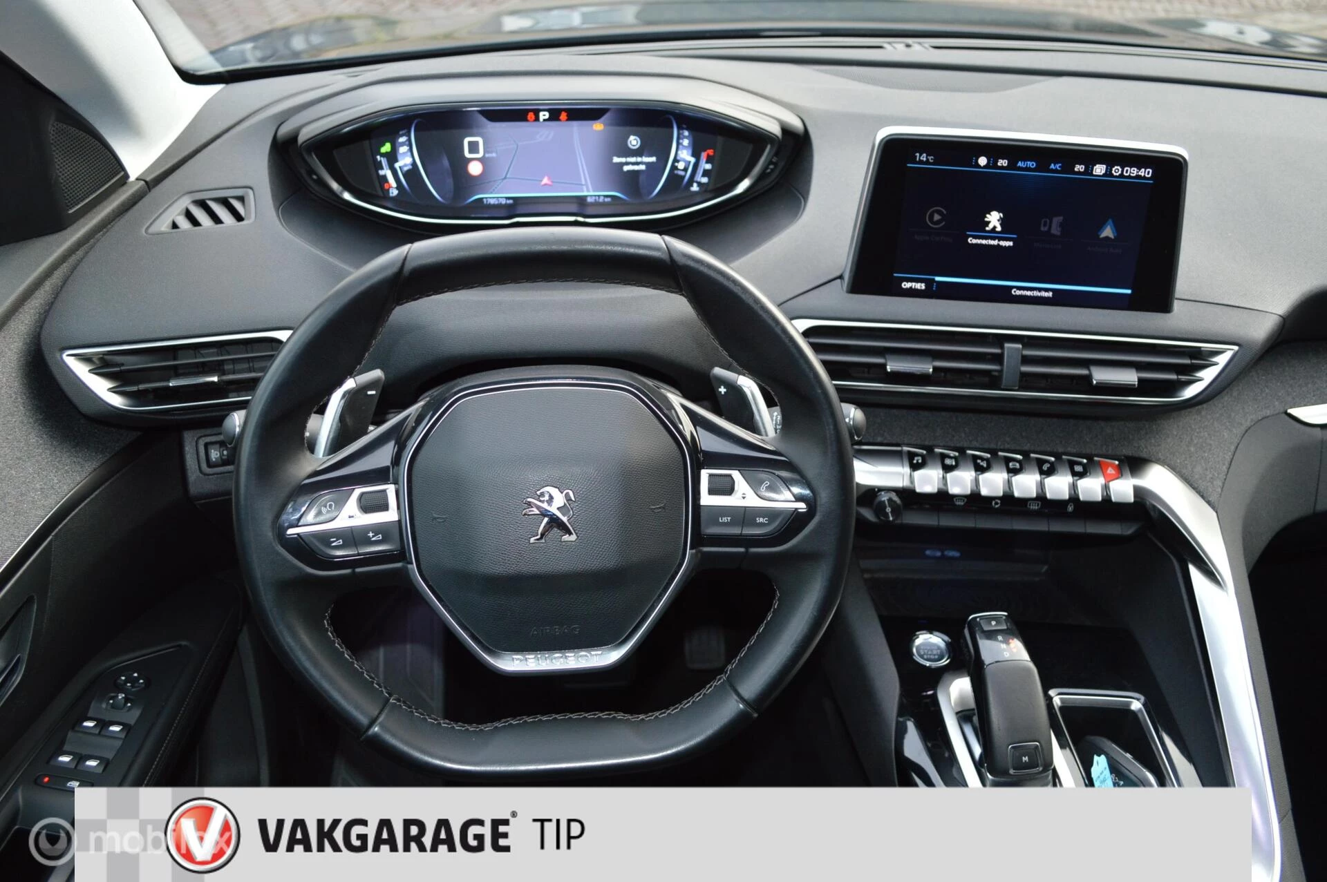 Hoofdafbeelding Peugeot 5008