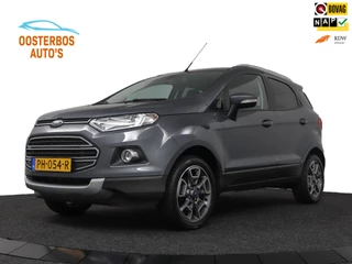 Ford EcoSport 1.0 EcoBoost Titanium 125pk Winterpakket/Navi