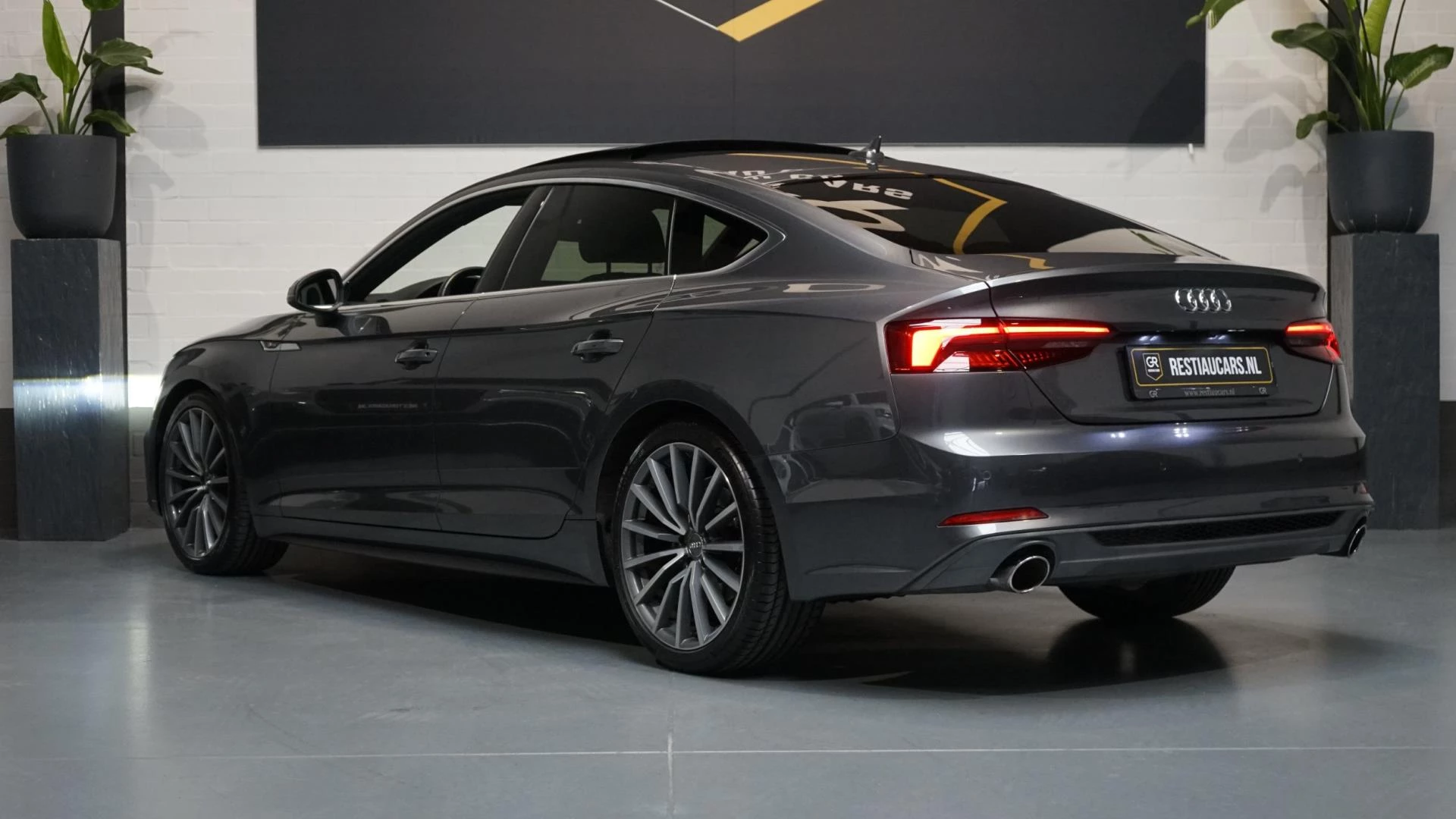 Hoofdafbeelding Audi A5
