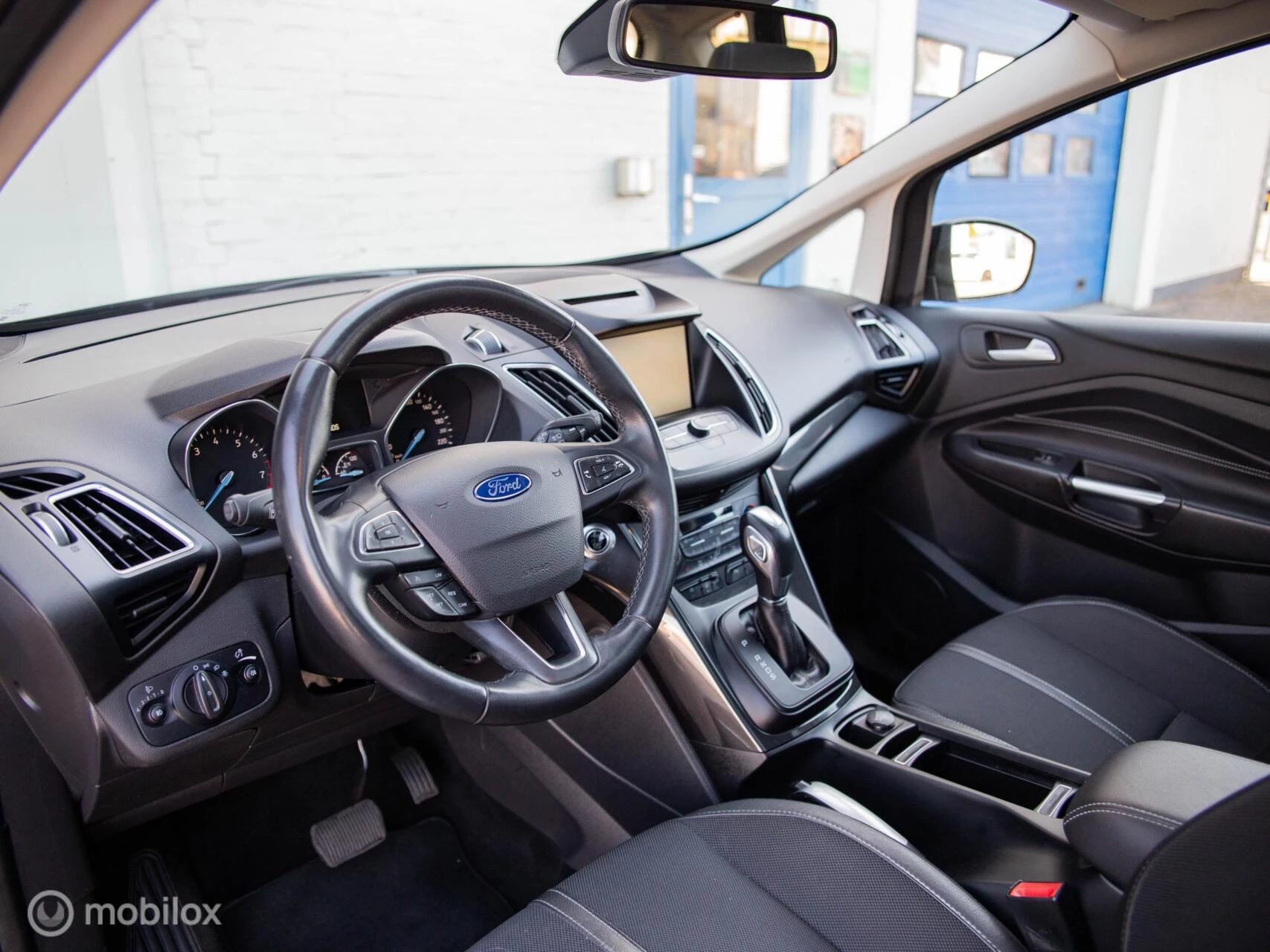 Hoofdafbeelding Ford C-MAX