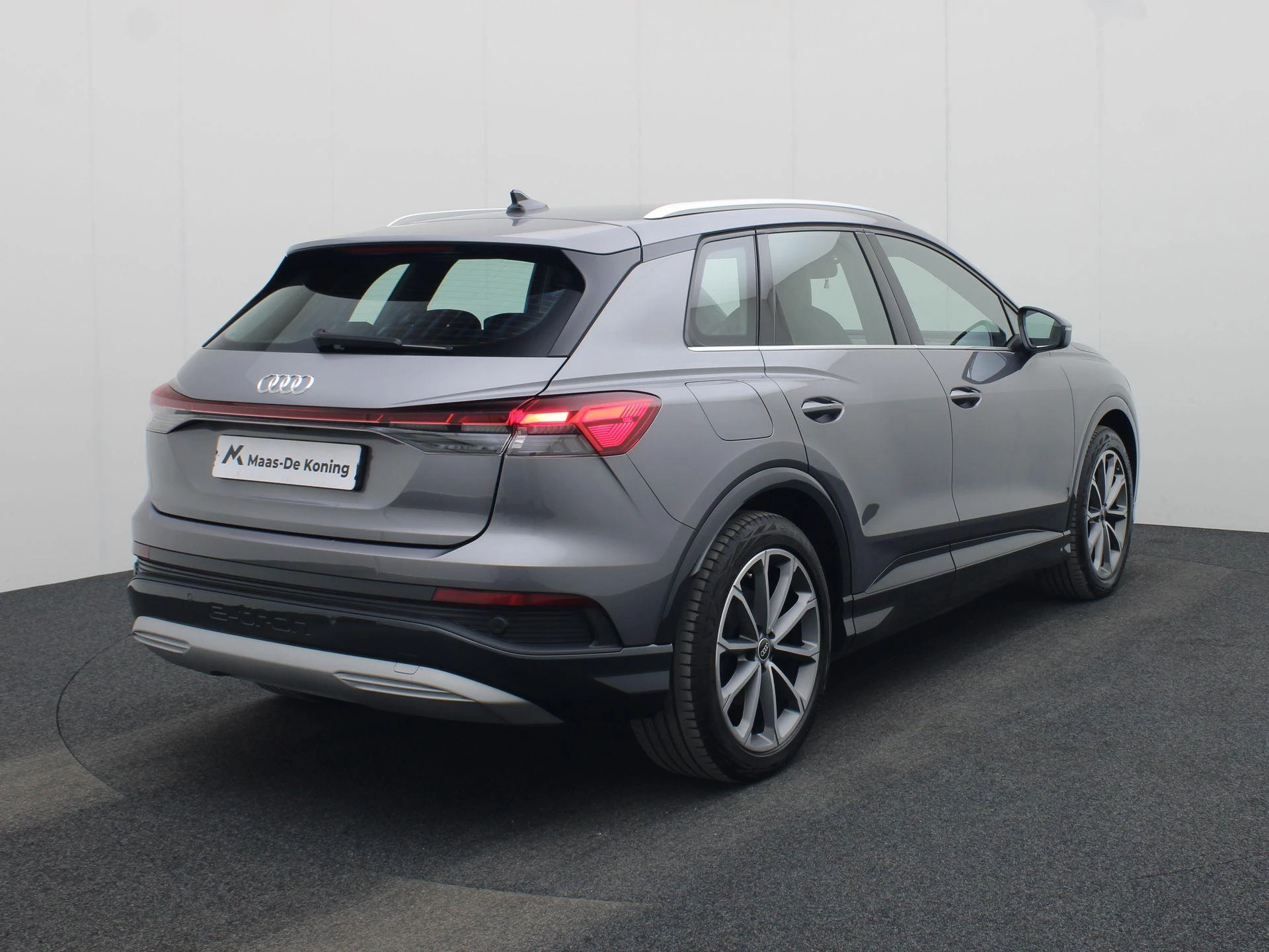 Hoofdafbeelding Audi Q4 e-tron