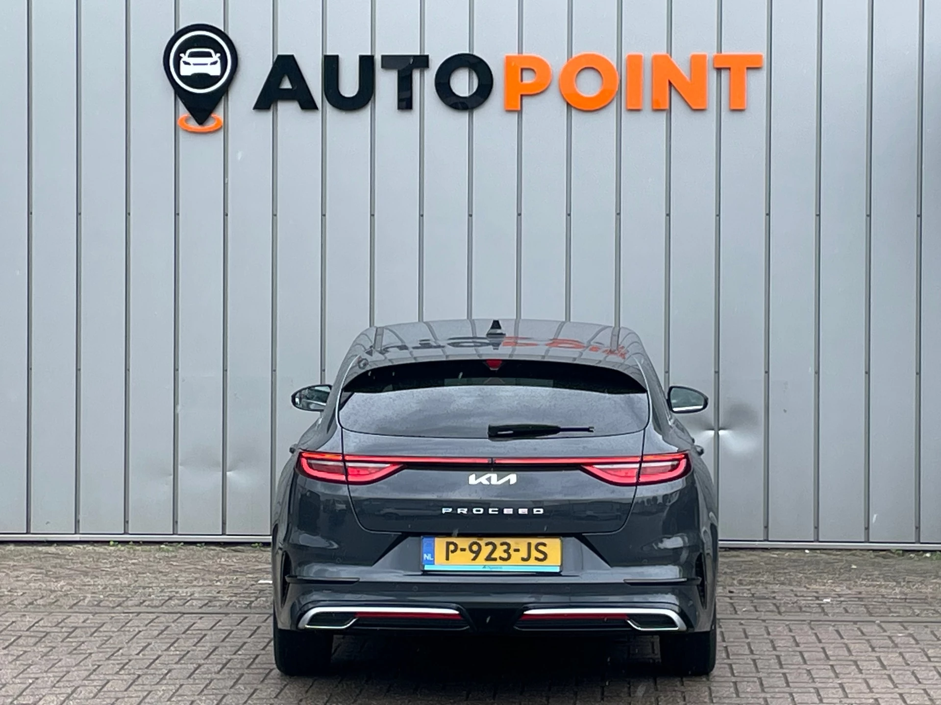 Hoofdafbeelding Kia ProCeed