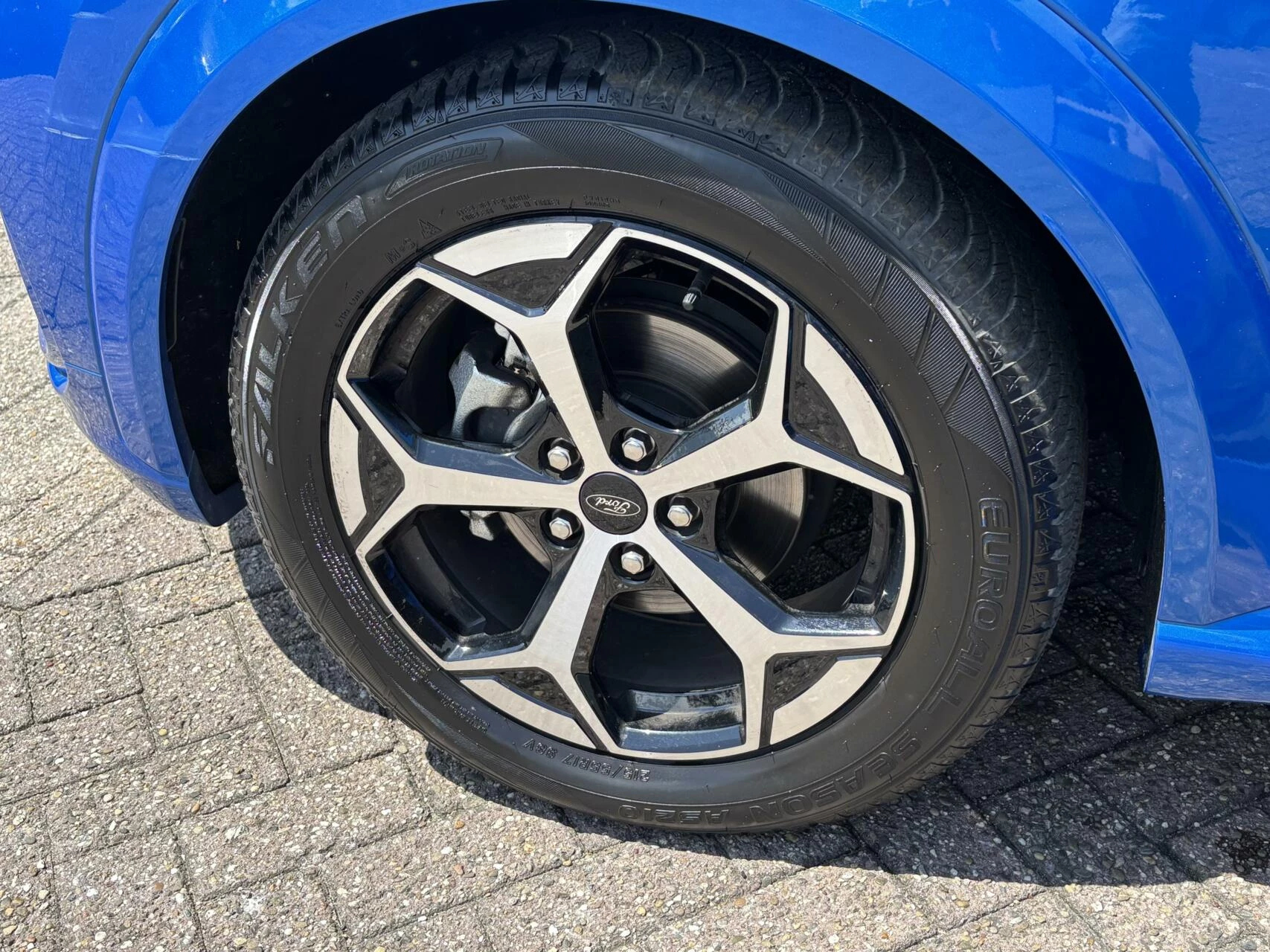 Hoofdafbeelding Ford Puma