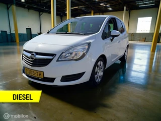 Opel Meriva 1.7 CDTi Cosmo | DIESEL | AUTOMAAT|