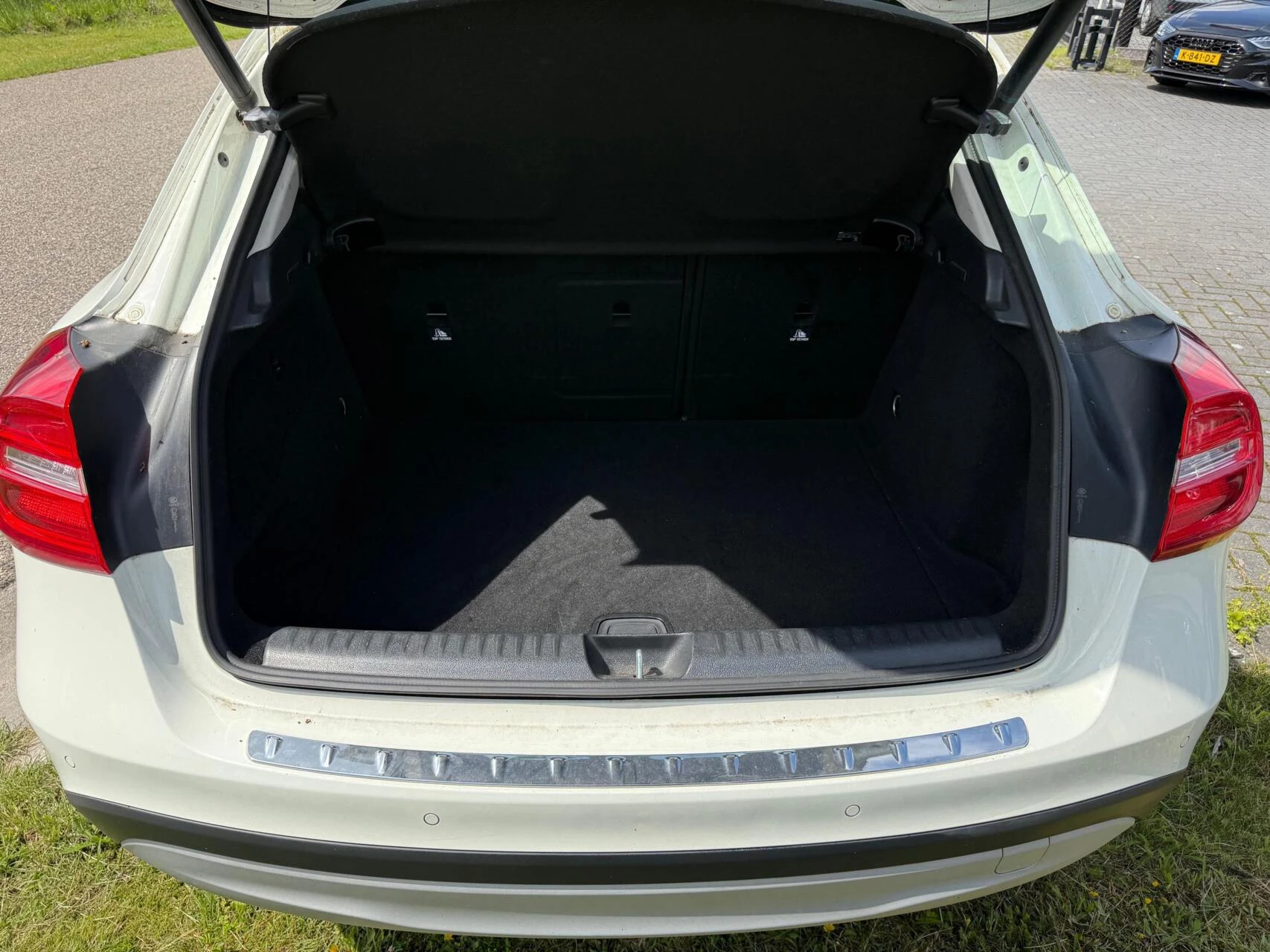 Hoofdafbeelding Mercedes-Benz GLA