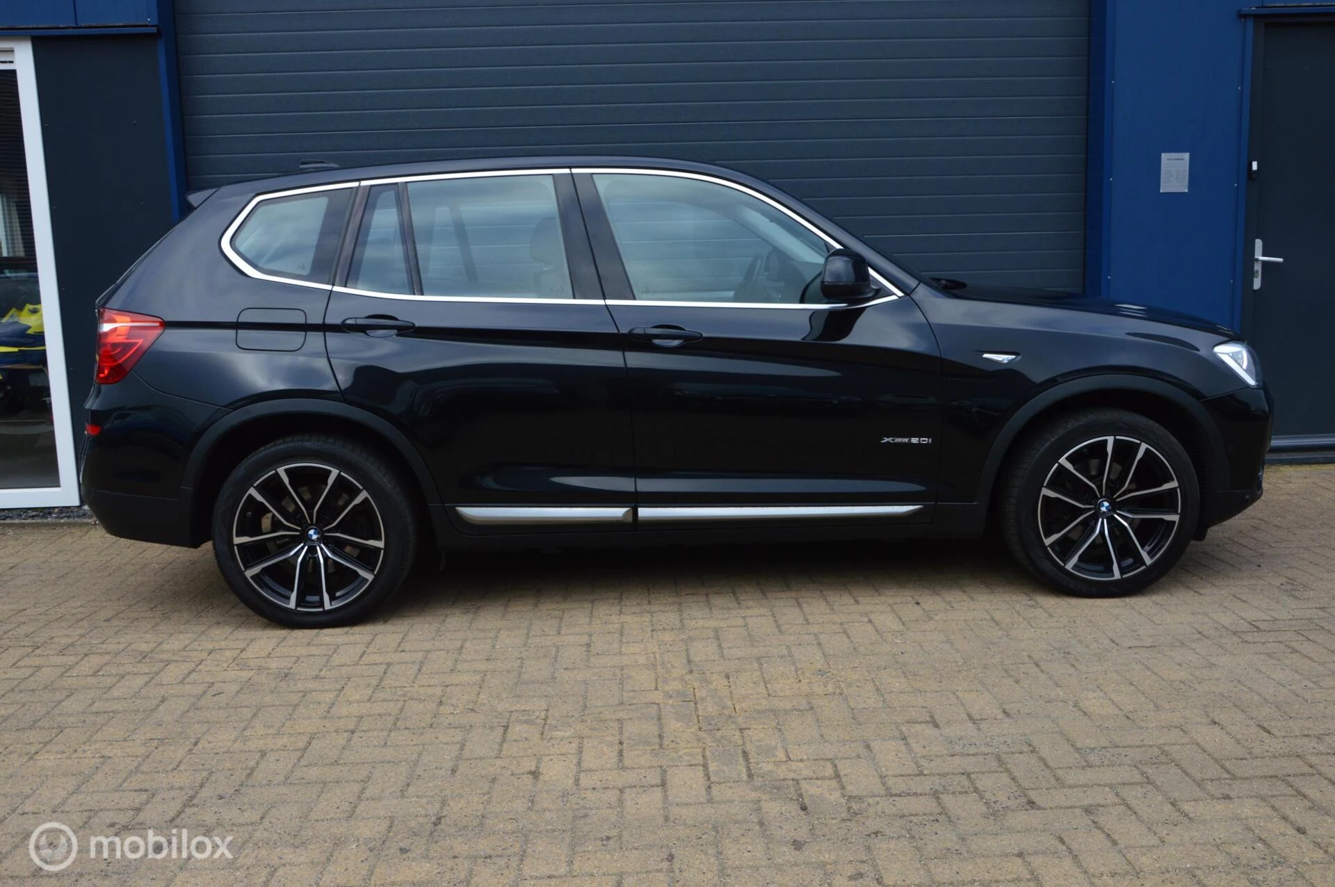 Hoofdafbeelding BMW X3