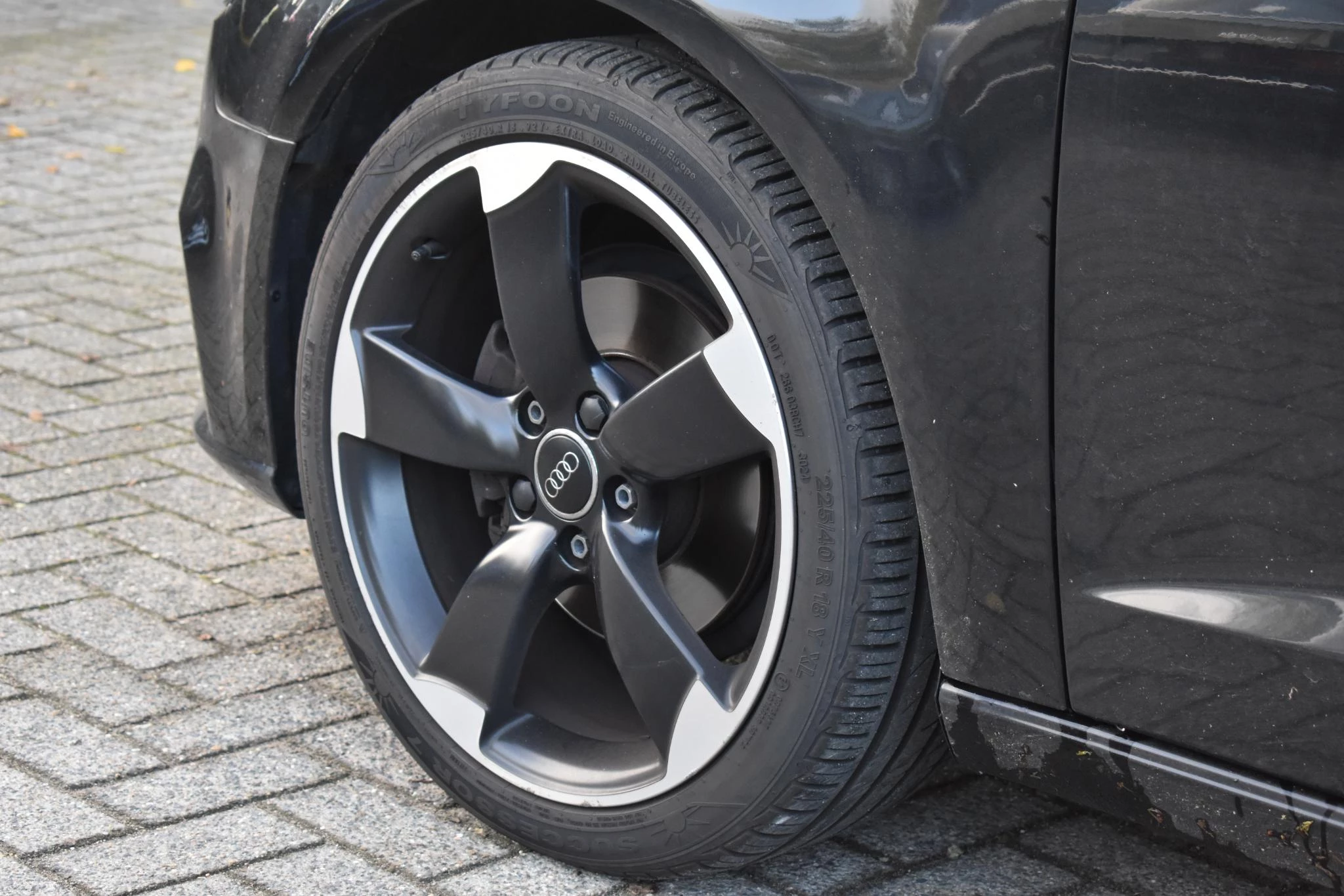 Hoofdafbeelding Audi A3