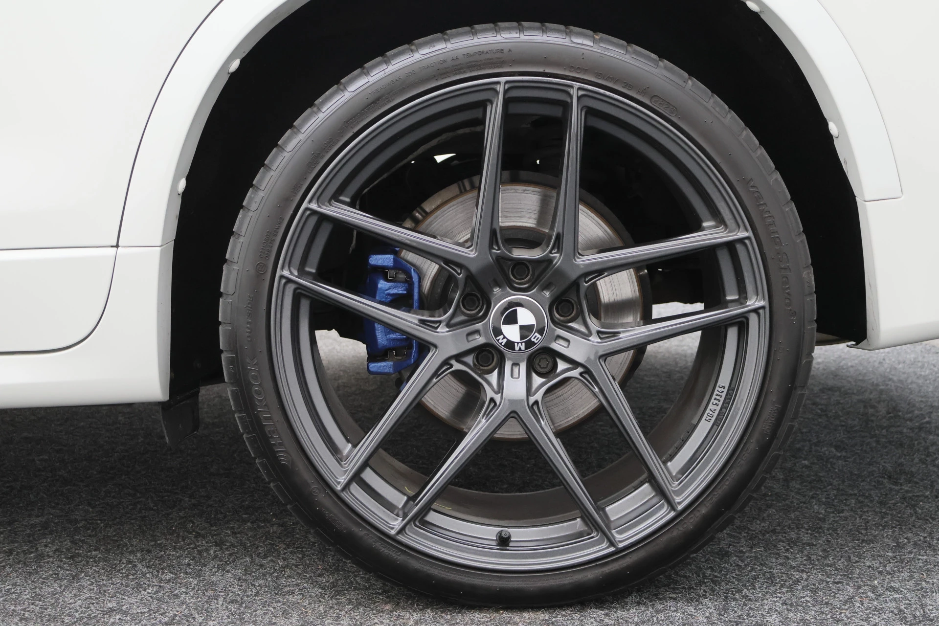 Hoofdafbeelding BMW X4