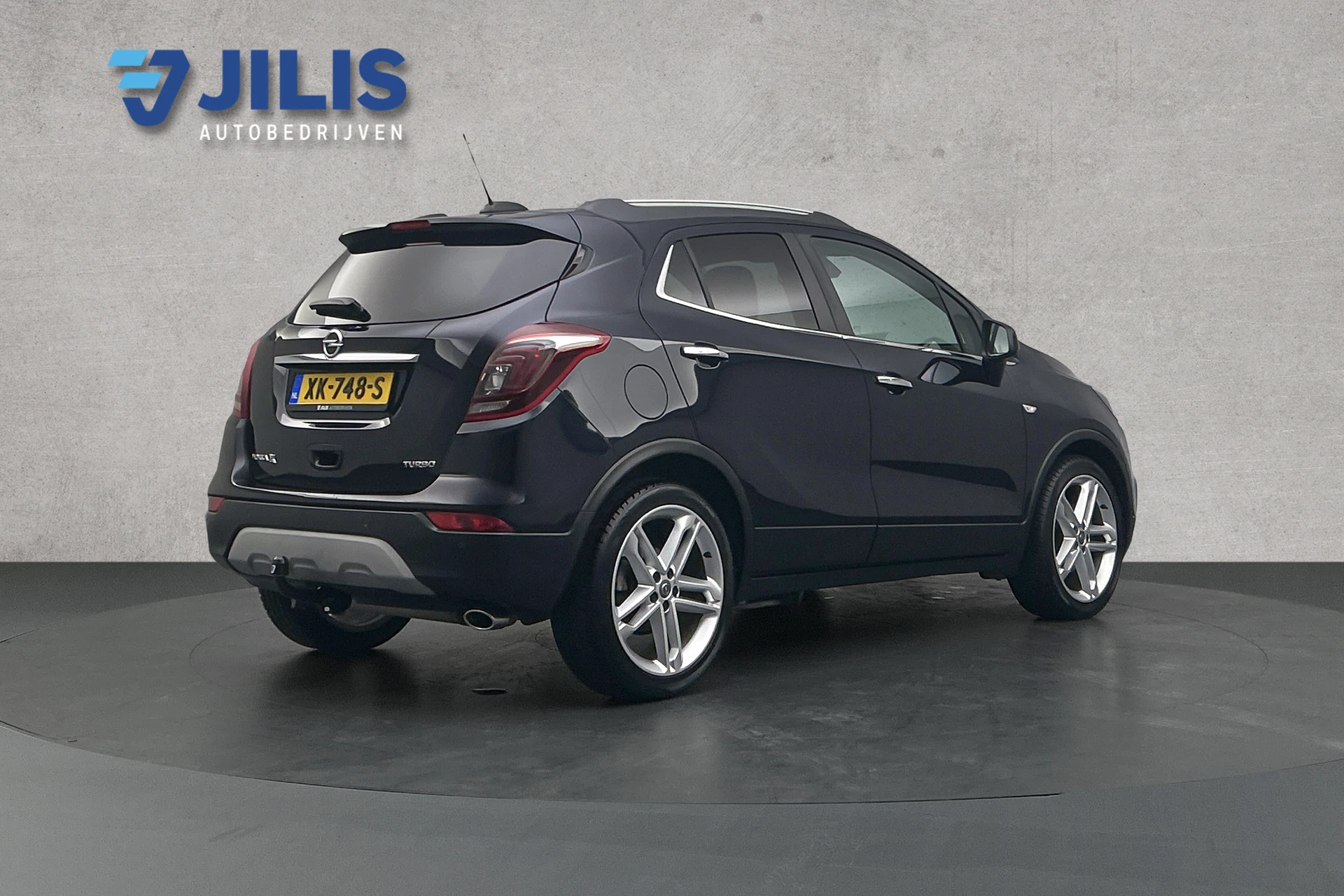 Hoofdafbeelding Opel Mokka X