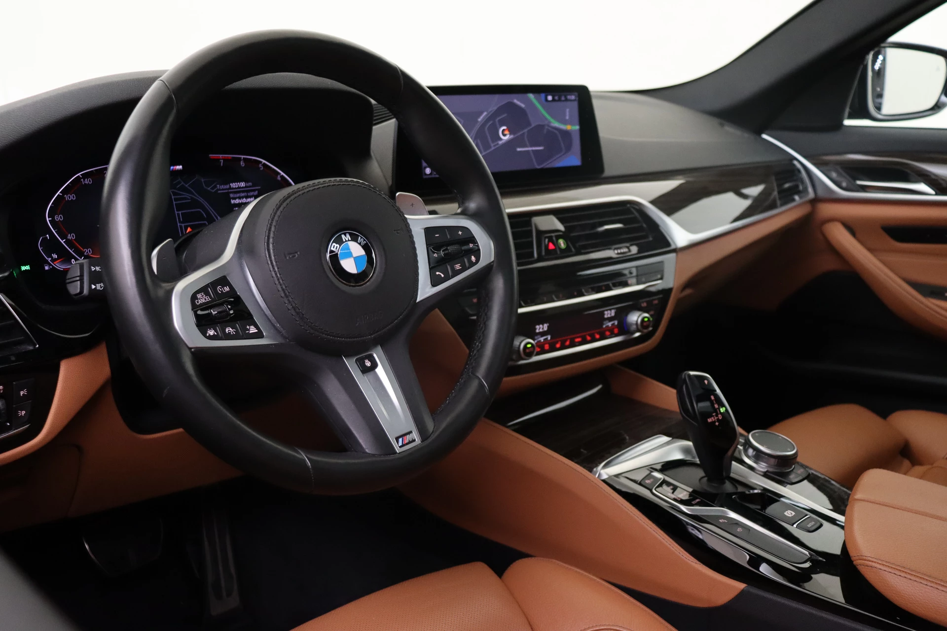 Hoofdafbeelding BMW 5 Serie