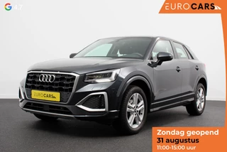 Audi Q2 35 TFSI 150pk Prestige Automaat S-Tronic Audi Q2 35 TFSI 150pk Prestige S-Tronic | Navigatie | Apple Carplay/Android Auto | Climate Control | Adaptive Cruise Control | Parkeer sensoren | Led | Dab | Camera | Stoelverwarming