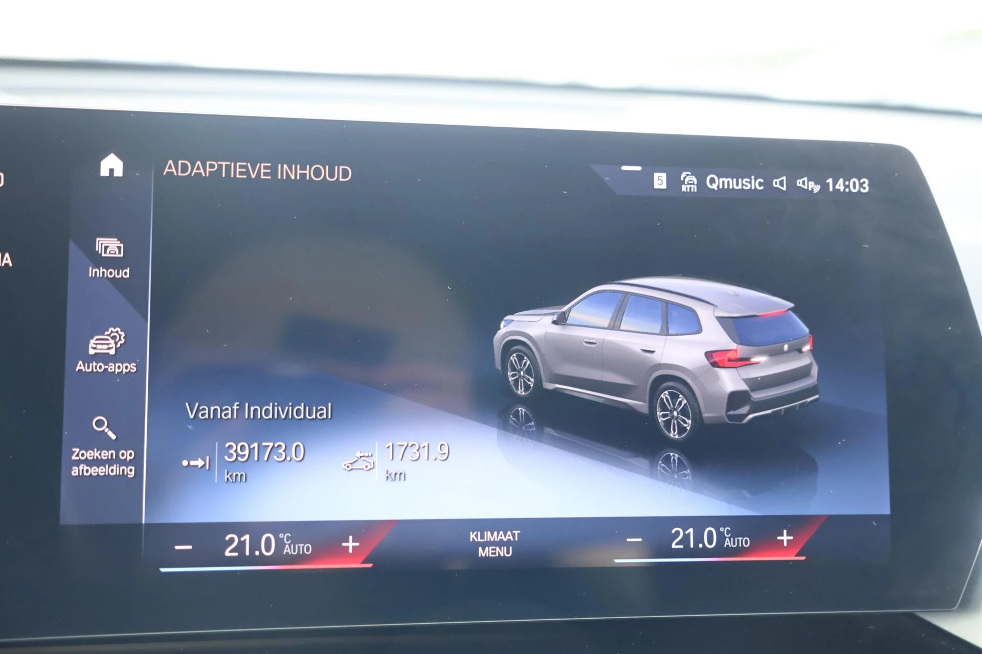 Hoofdafbeelding BMW X1