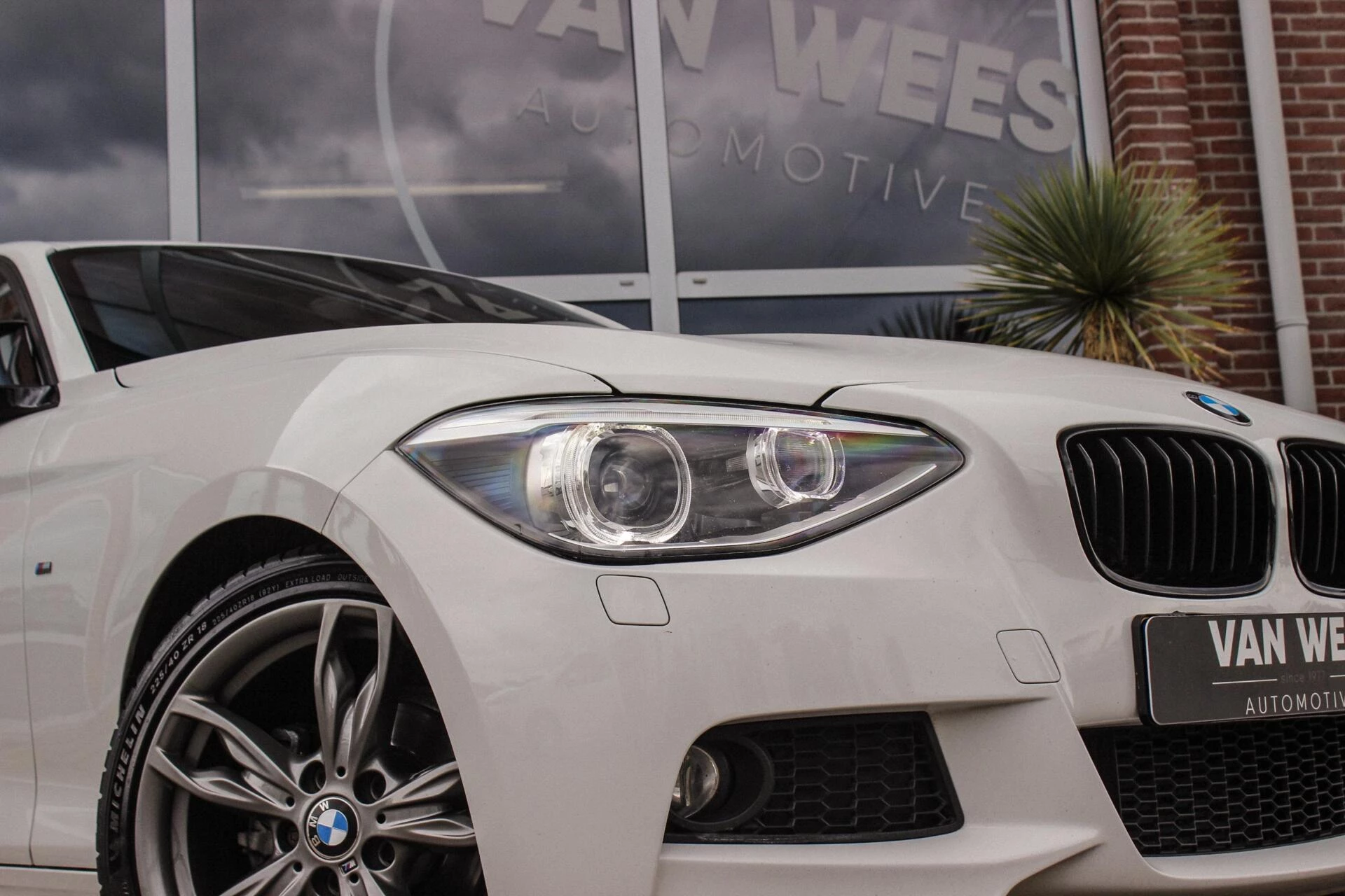 Hoofdafbeelding BMW 1 Serie