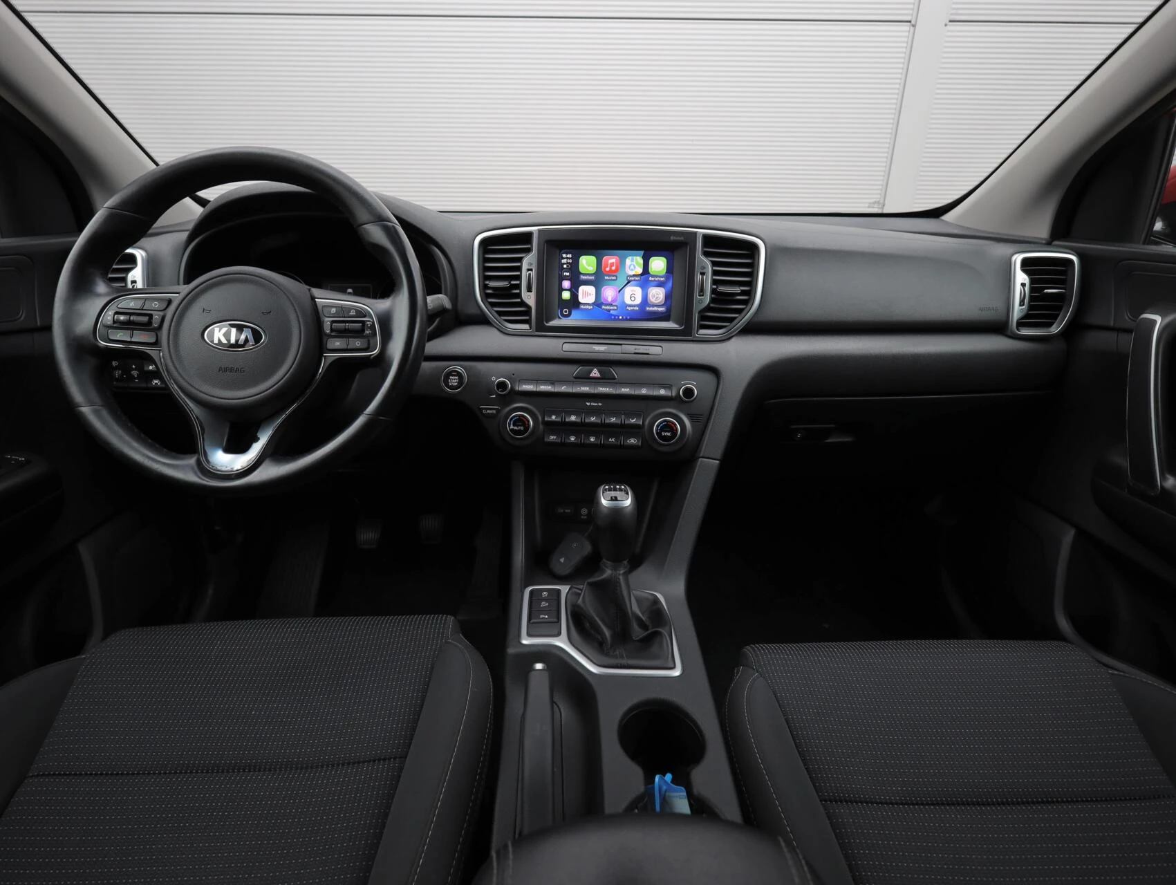 Hoofdafbeelding Kia Sportage