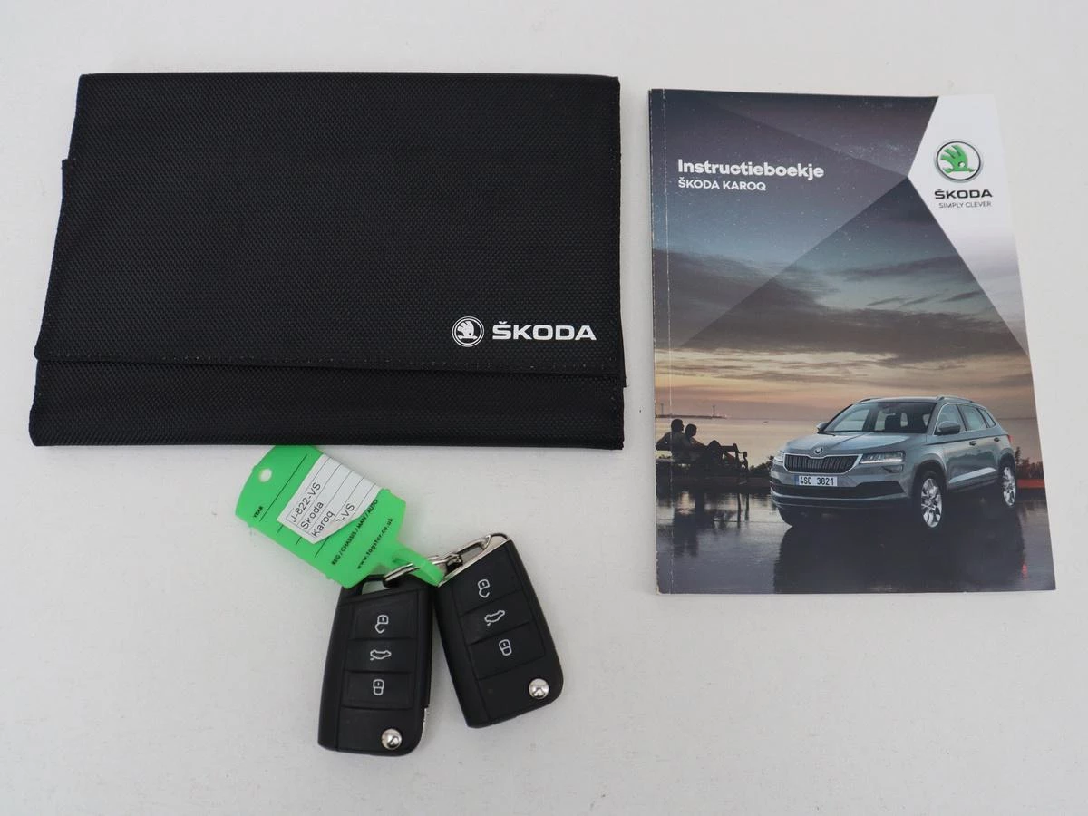 Hoofdafbeelding Škoda Karoq