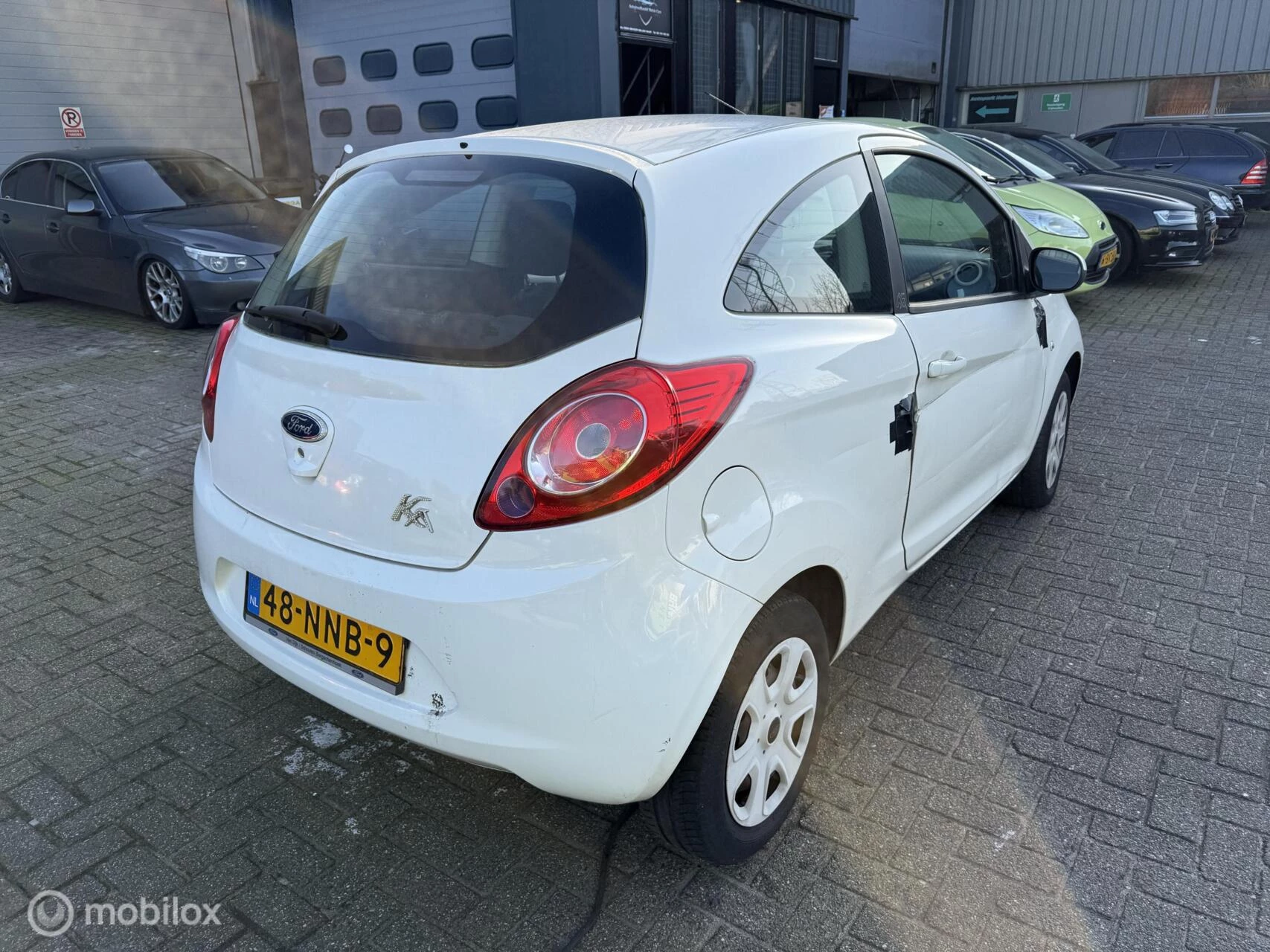 Hoofdafbeelding Ford Ka