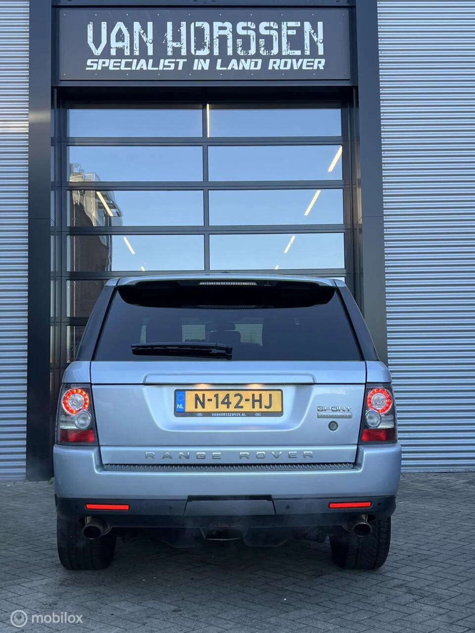 Hoofdafbeelding Land Rover Range Rover Sport