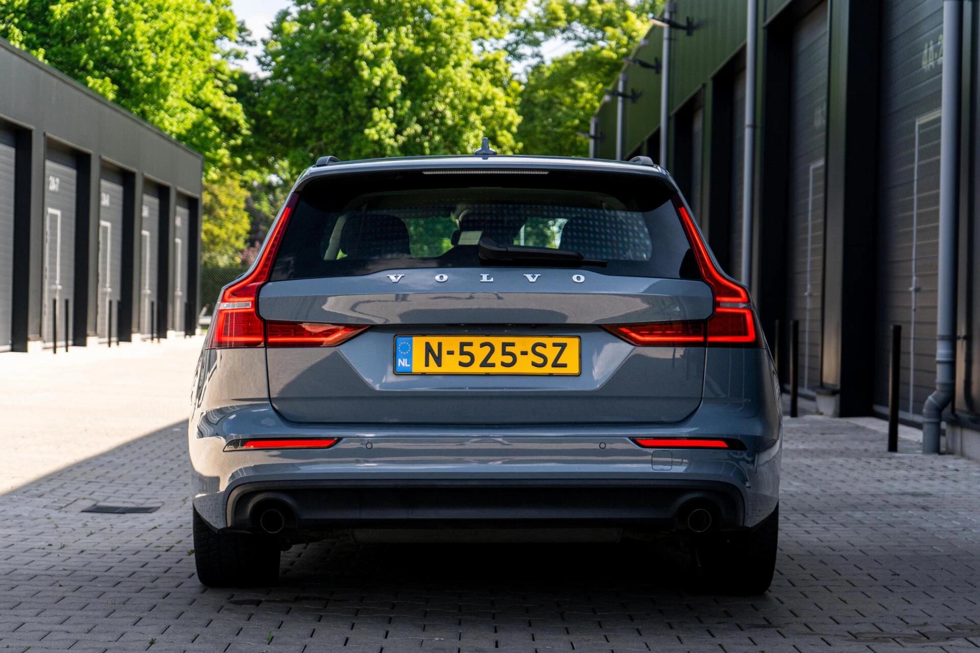 Hoofdafbeelding Volvo V60