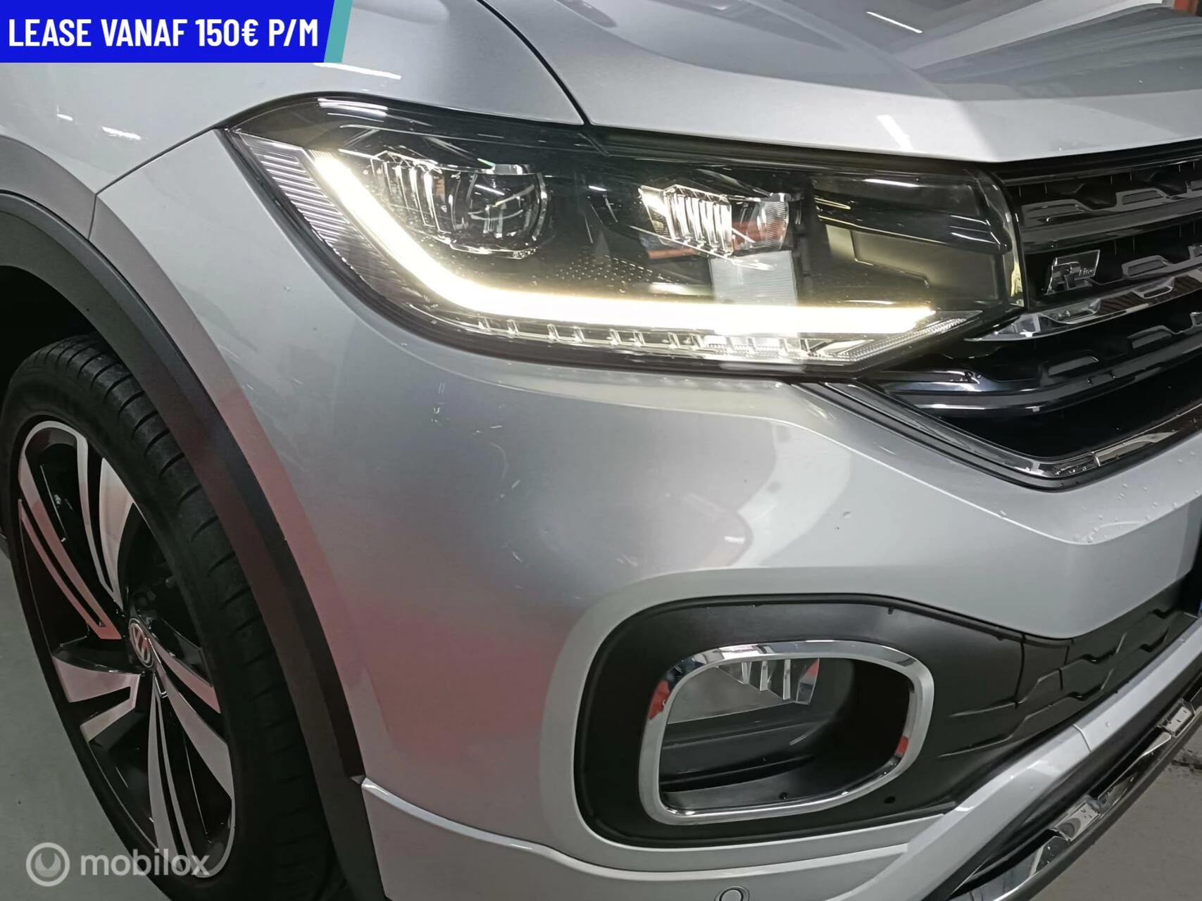 Hoofdafbeelding Volkswagen T-Cross