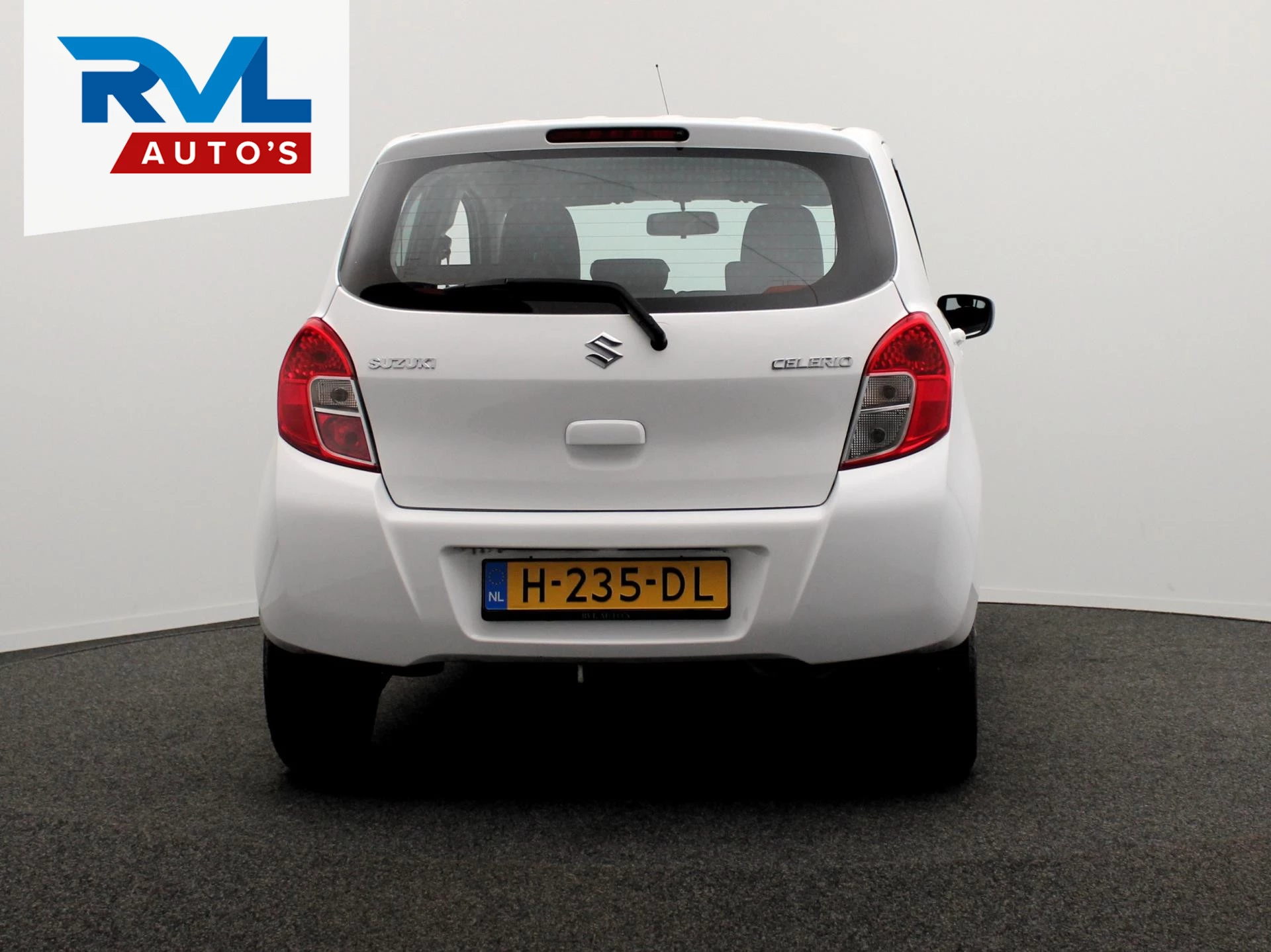 Hoofdafbeelding Suzuki Celerio