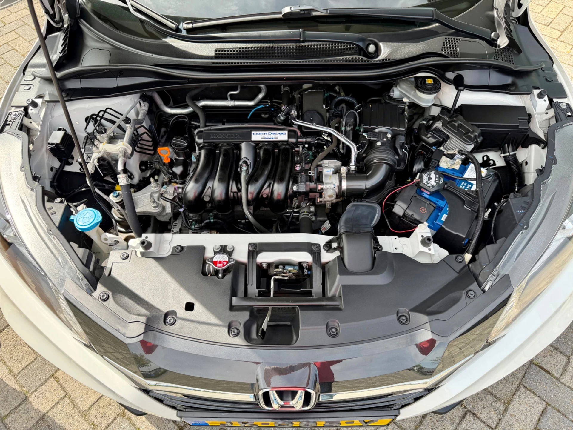 Hoofdafbeelding Honda HR-V