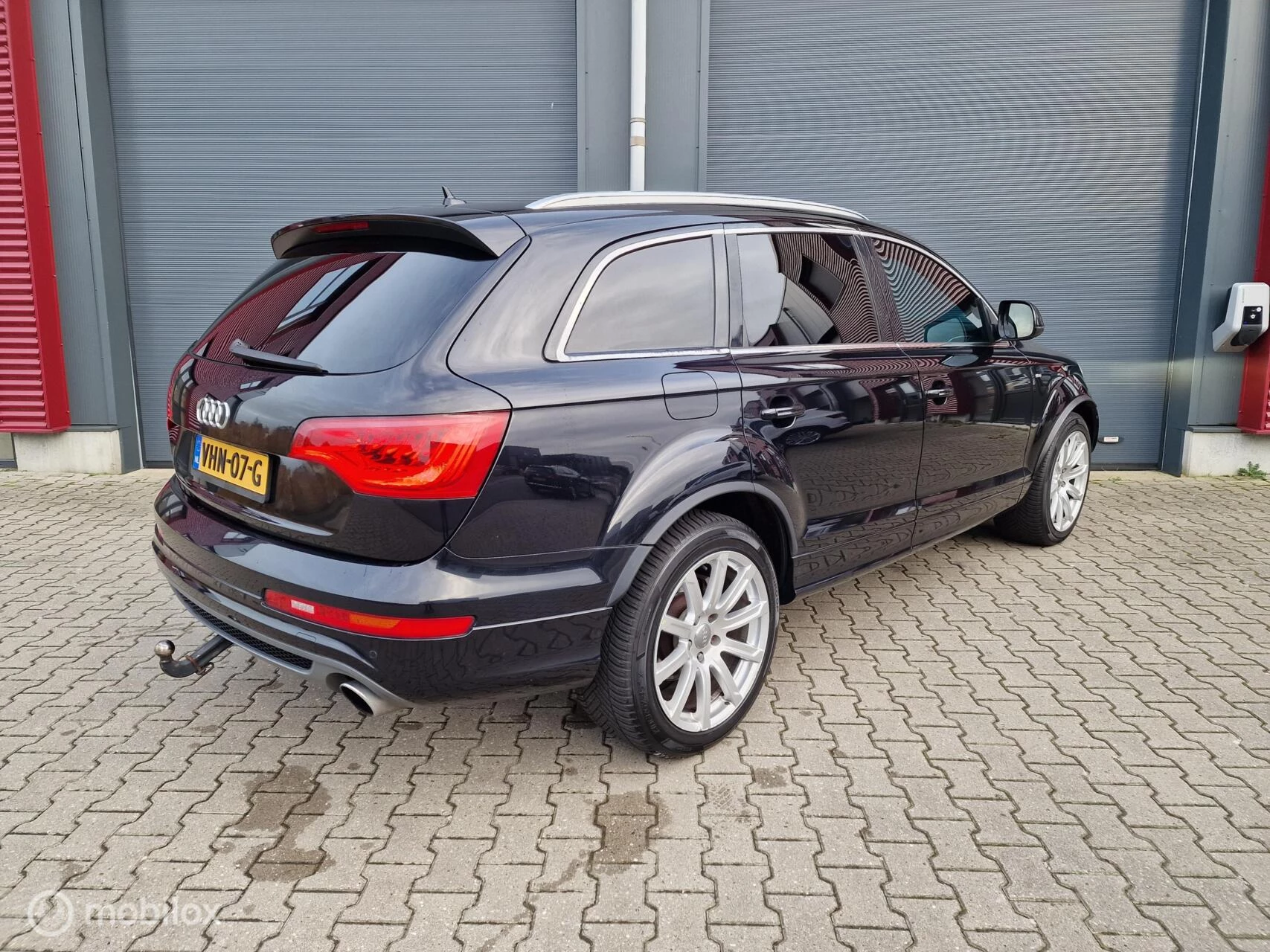 Hoofdafbeelding Audi Q7