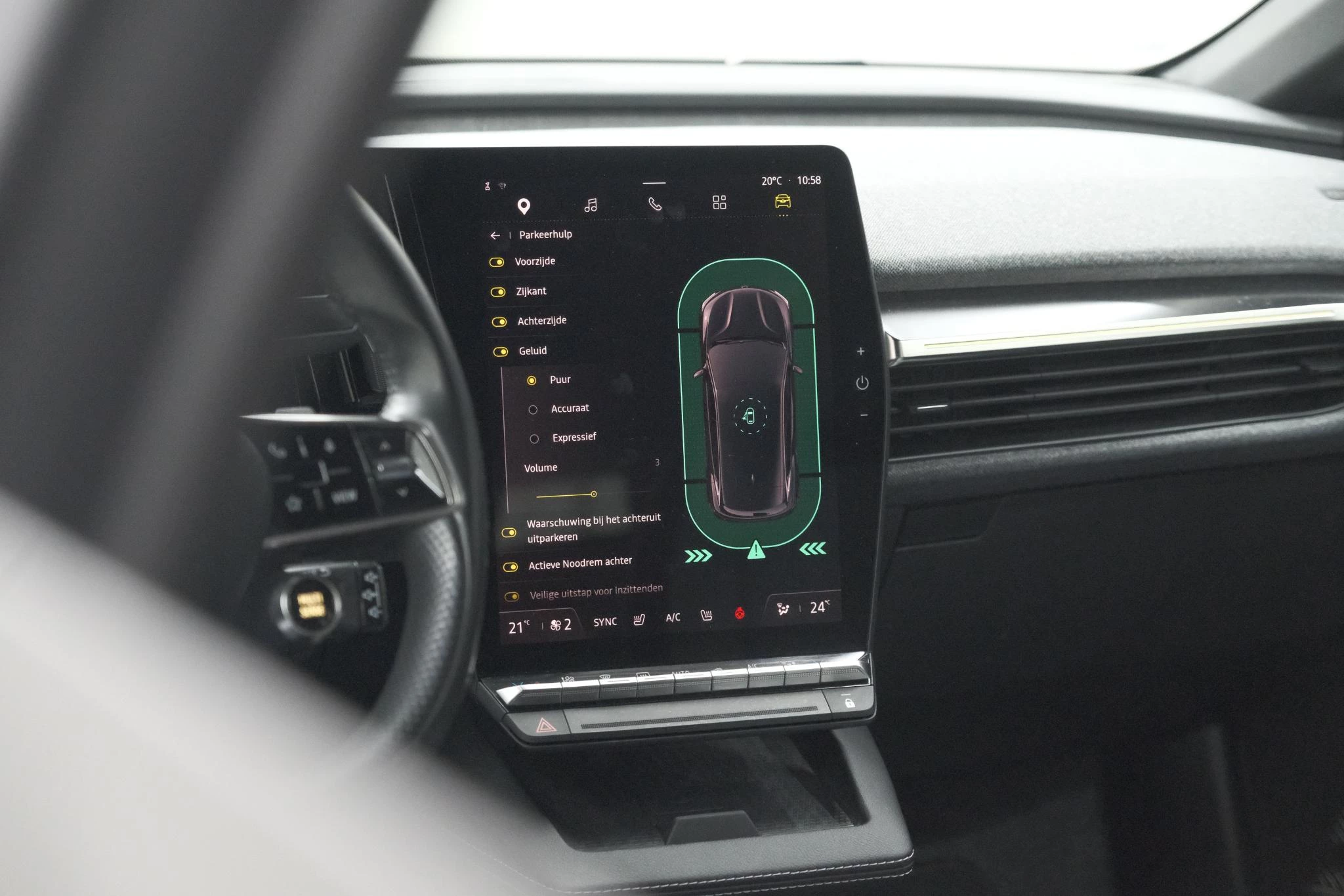 Hoofdafbeelding Renault Megane E-Tech